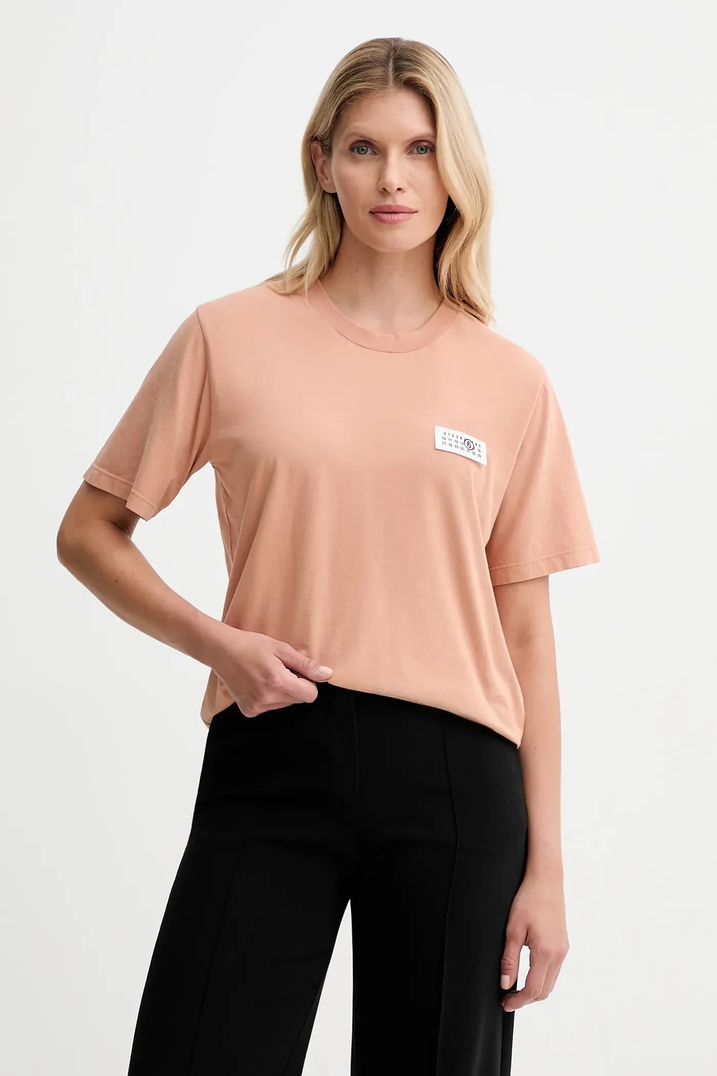 Хлопковая футболка