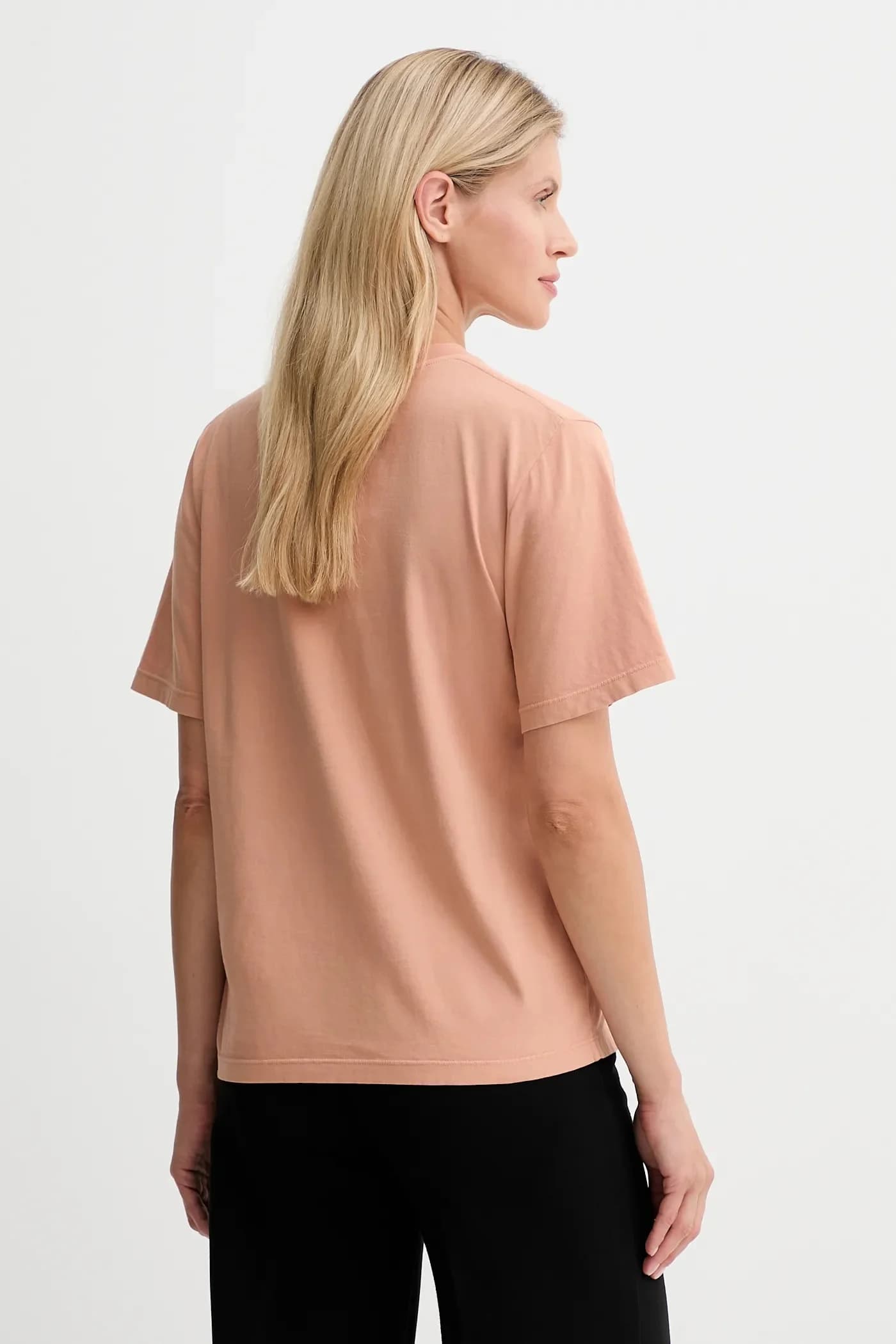 Хлопковая футболка - фото 3