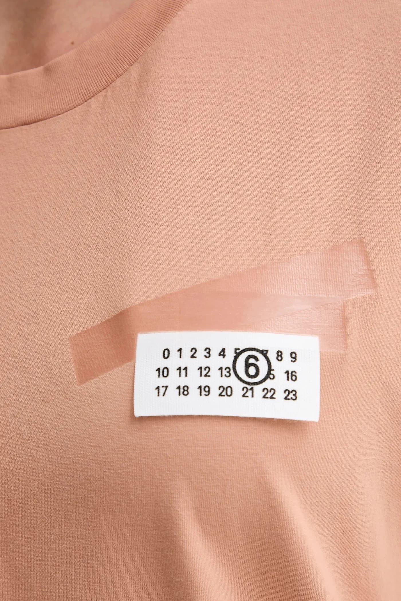 Хлопковая футболка - фото 5