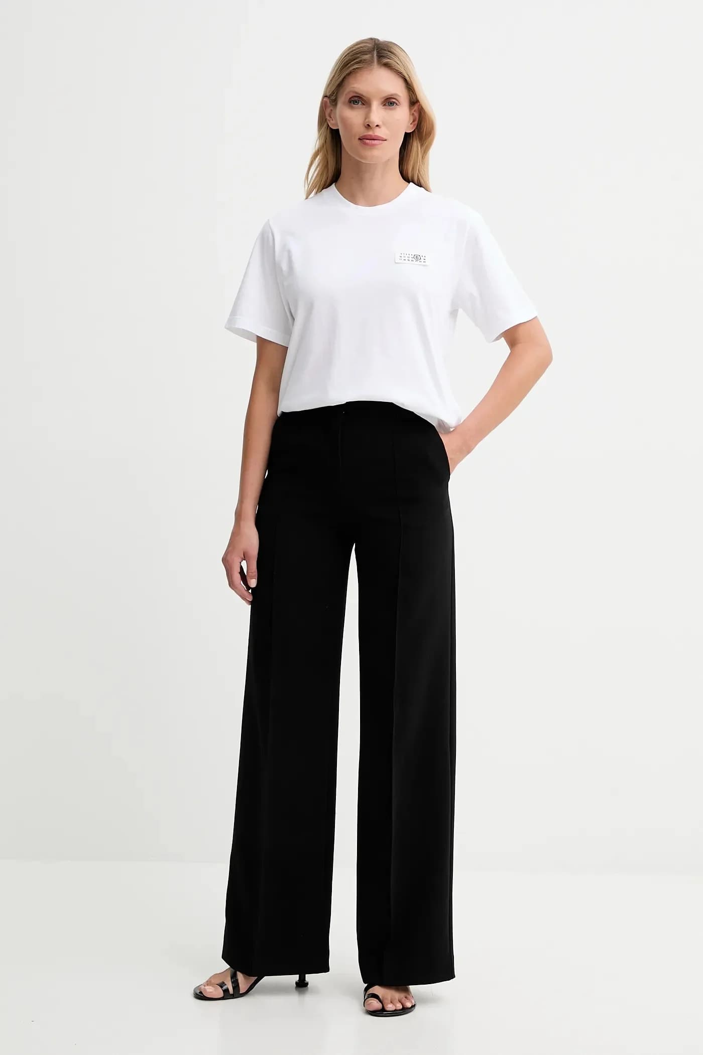 Хлопковая футболка - фото 2