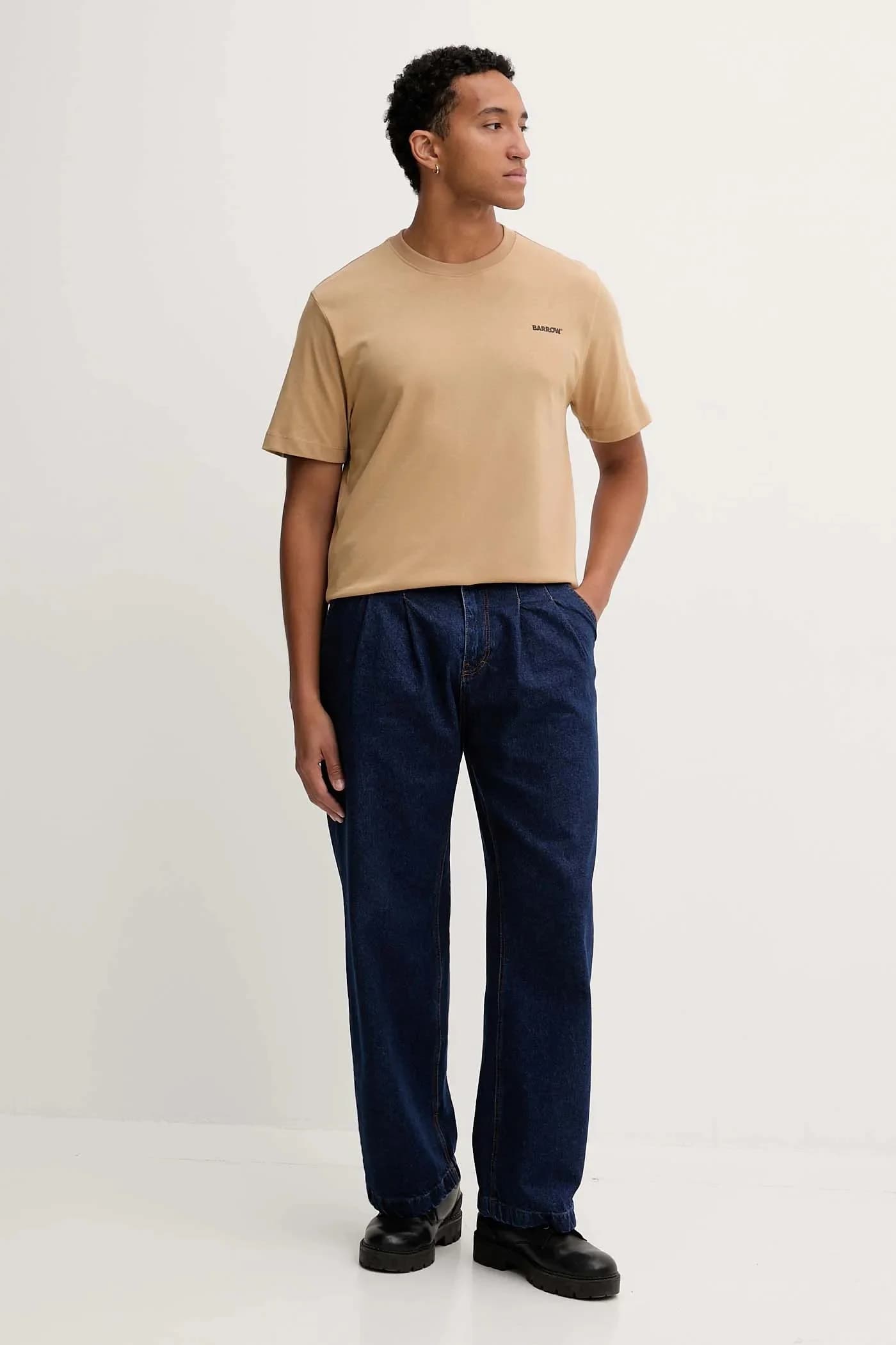 Хлопковая футболка - фото 2