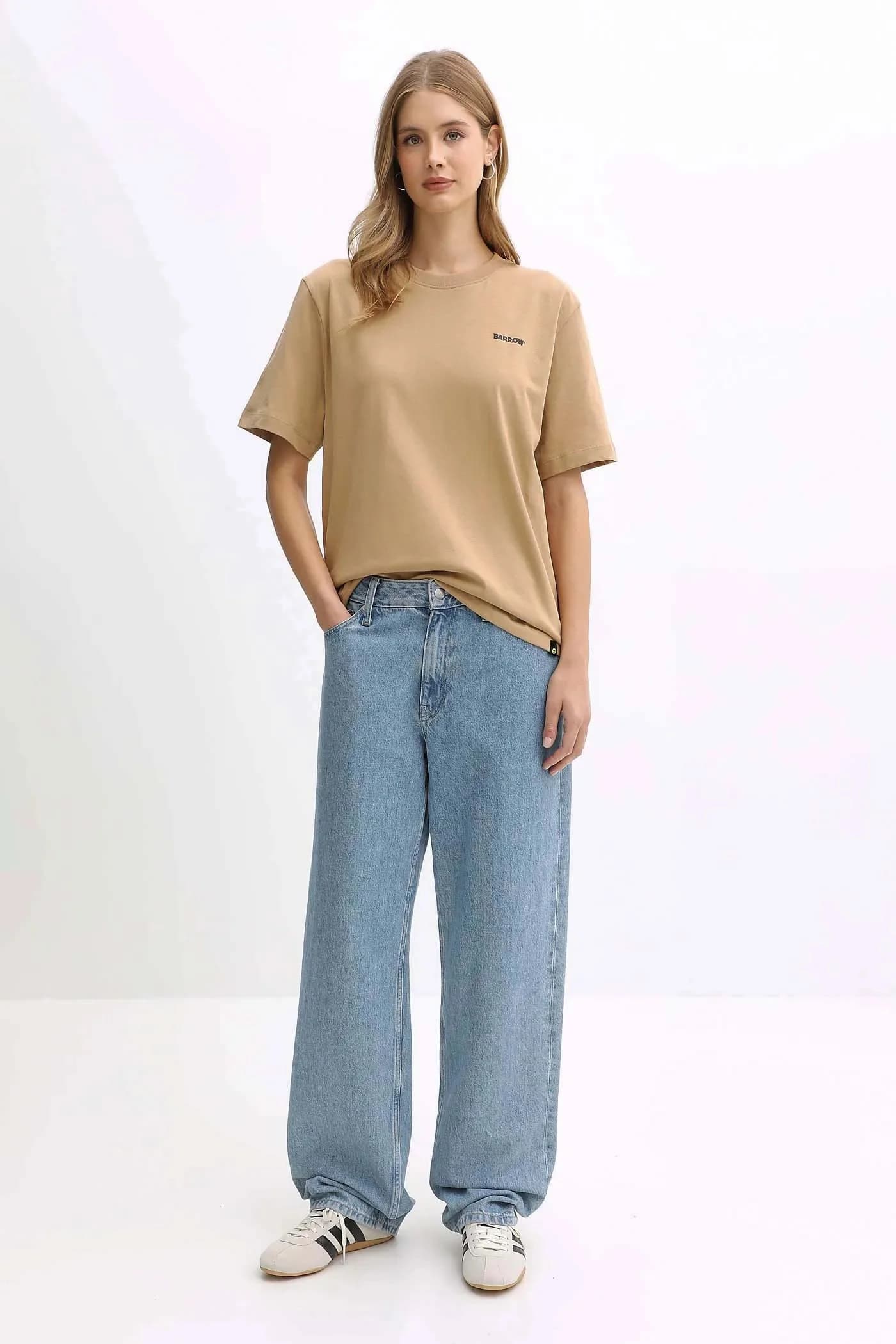 Хлопковая футболка - фото 3