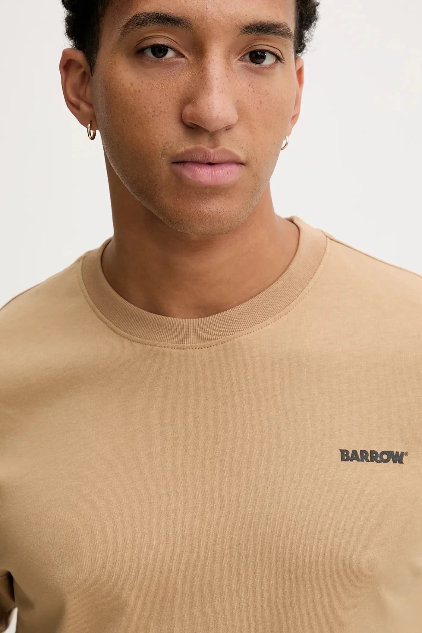 Хлопковая футболка - фото 6