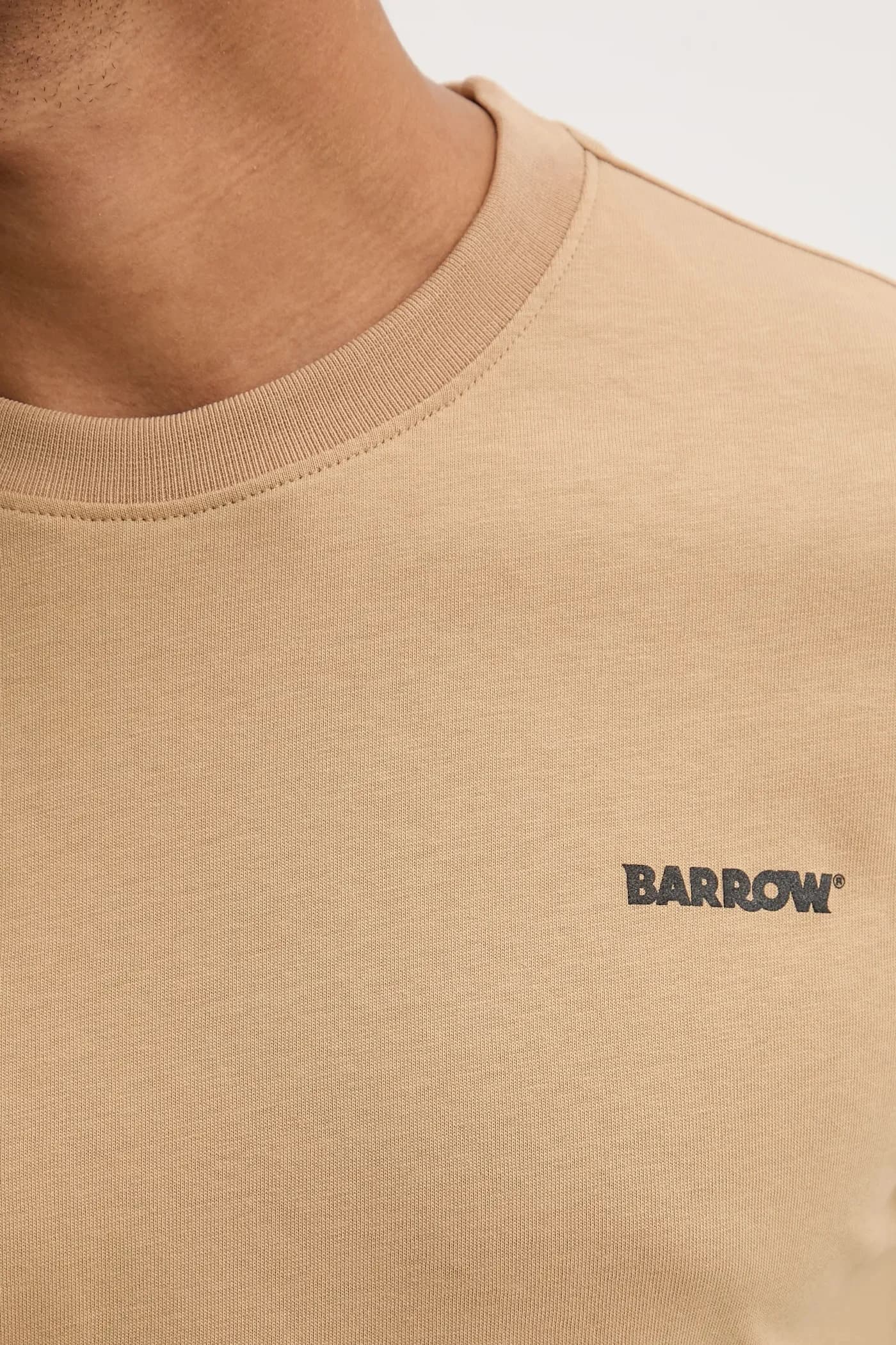 Хлопковая футболка - фото 9