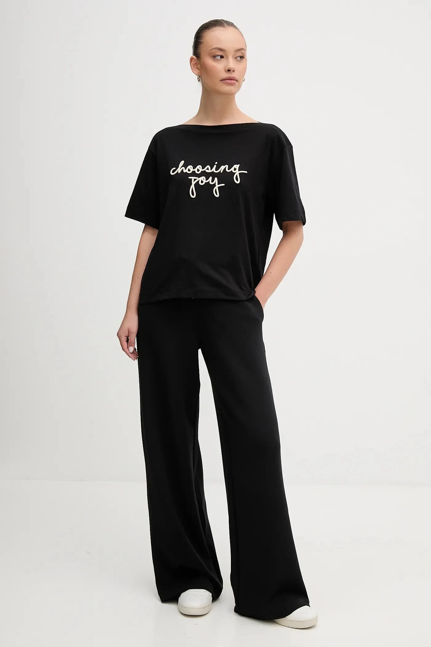 Хлопковая футболка - фото 2