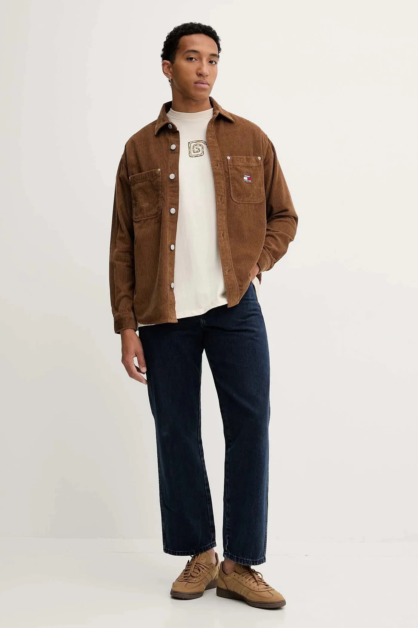 Хлопковая футболка - фото 2