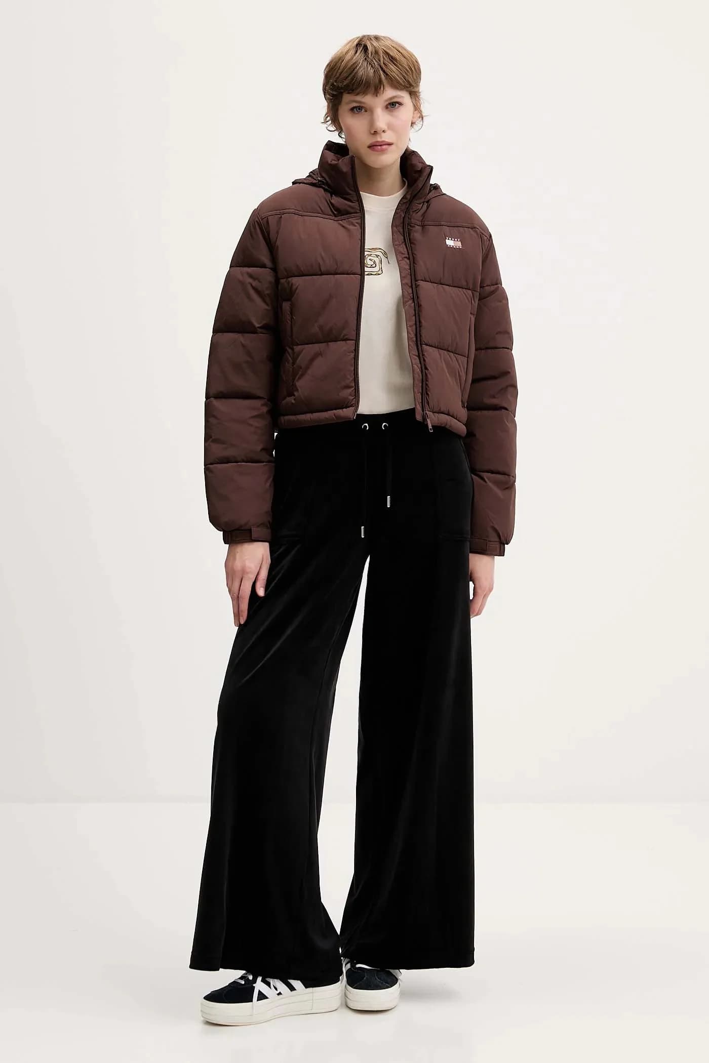 Хлопковая футболка - фото 3