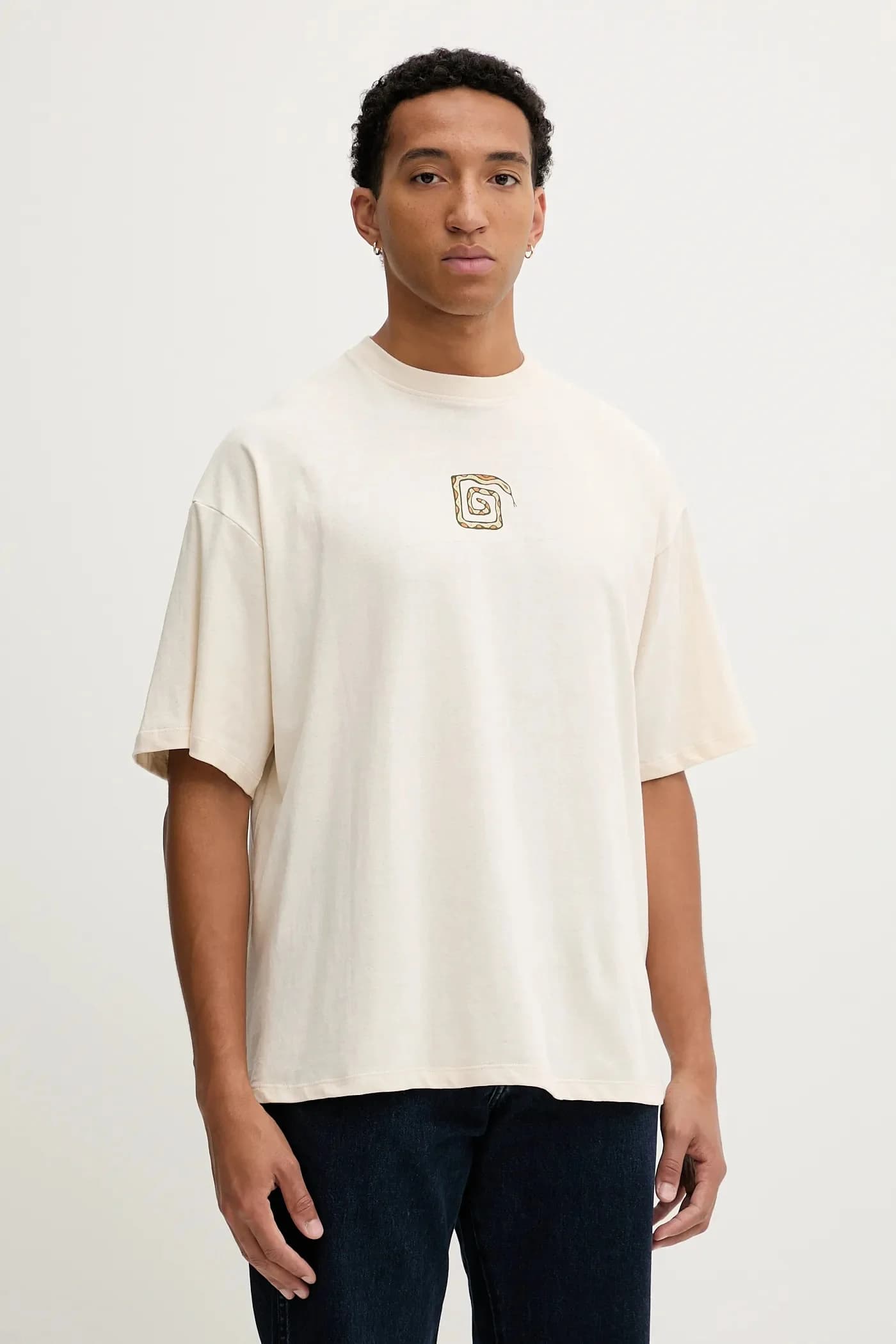 Хлопковая футболка - фото 4