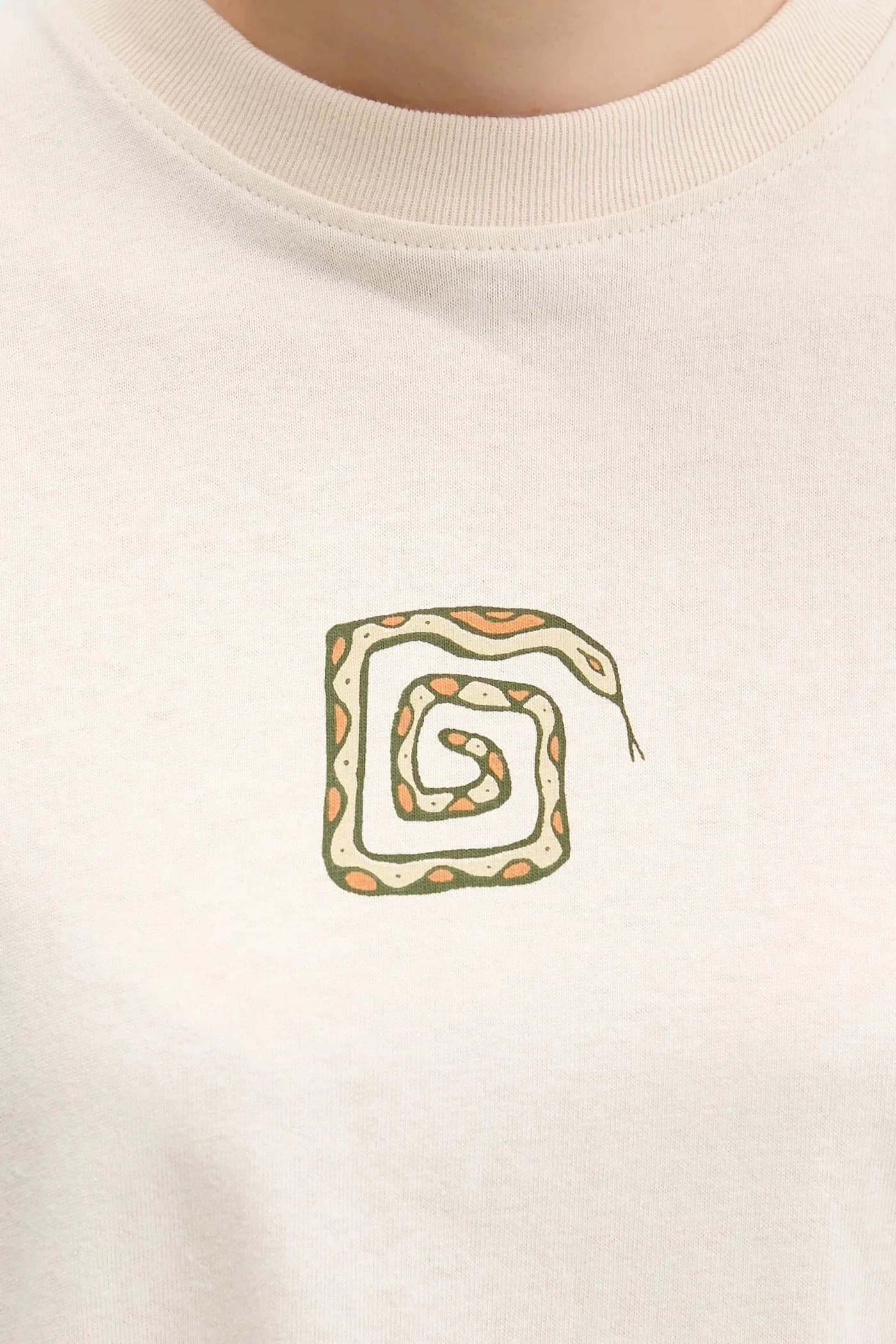 Хлопковая футболка - фото 9