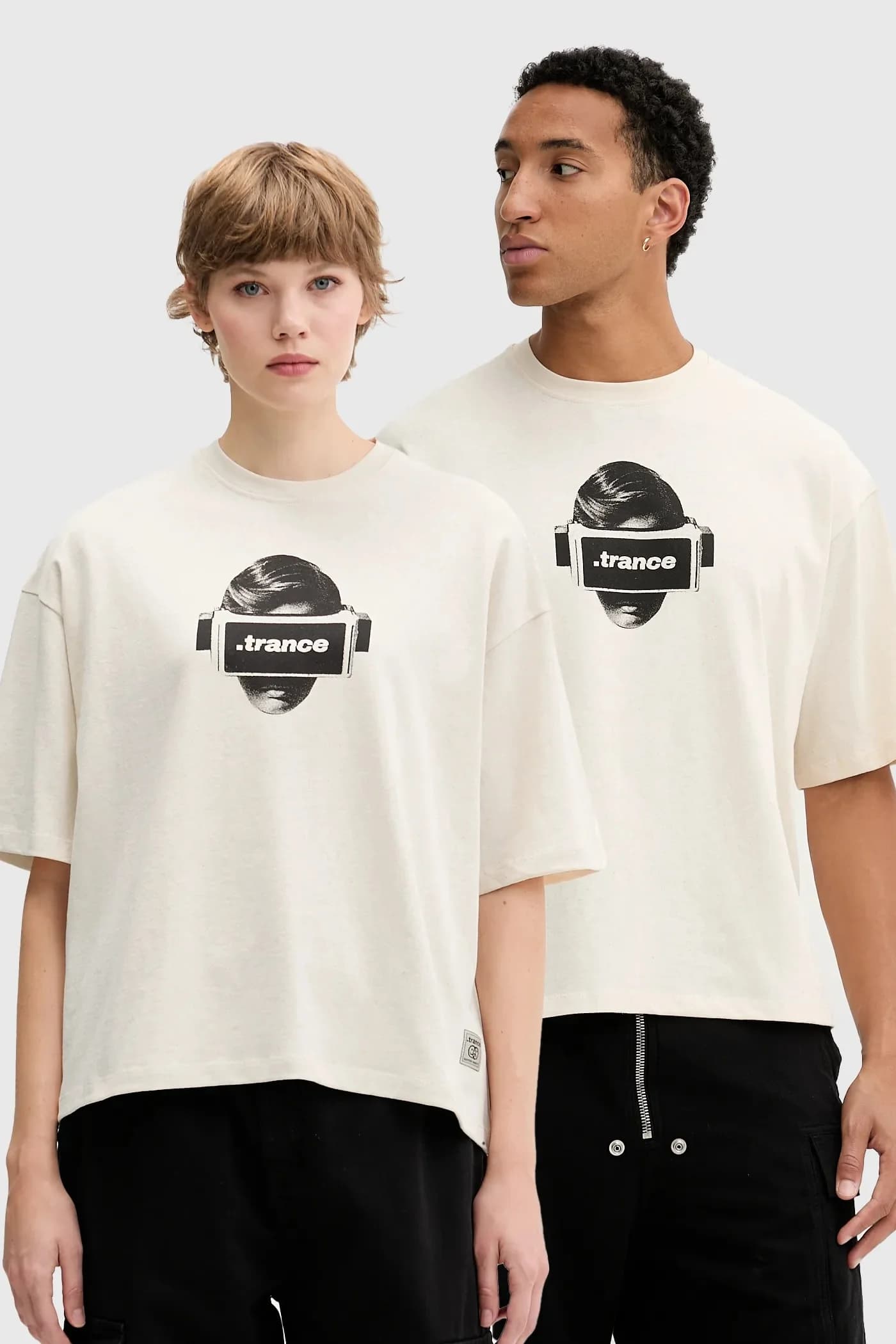 Хлопковая футболка