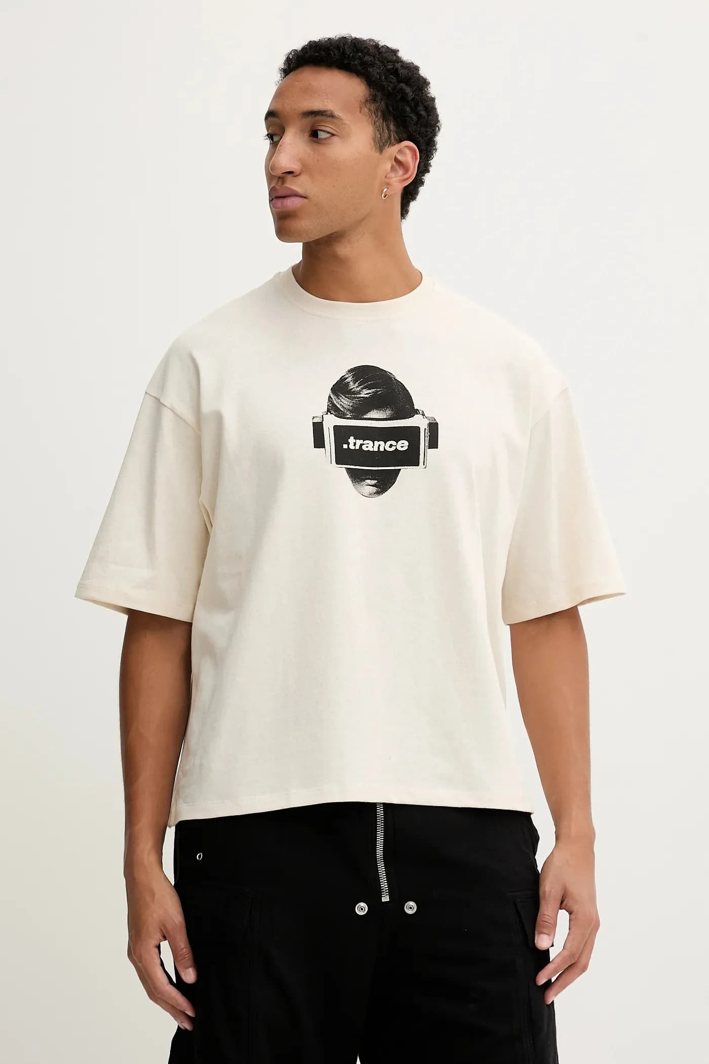 Хлопковая футболка - фото 2