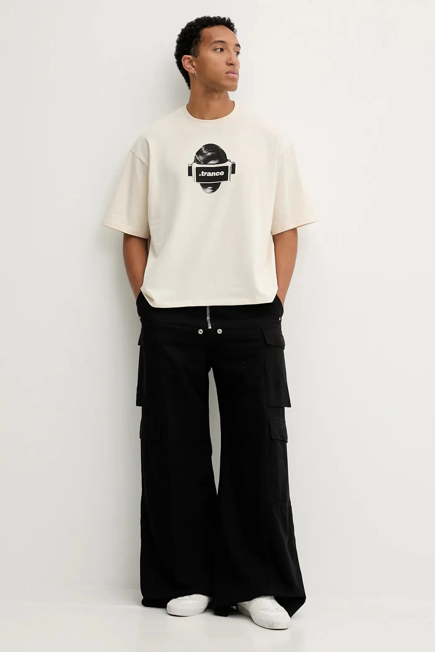 Хлопковая футболка - фото 4