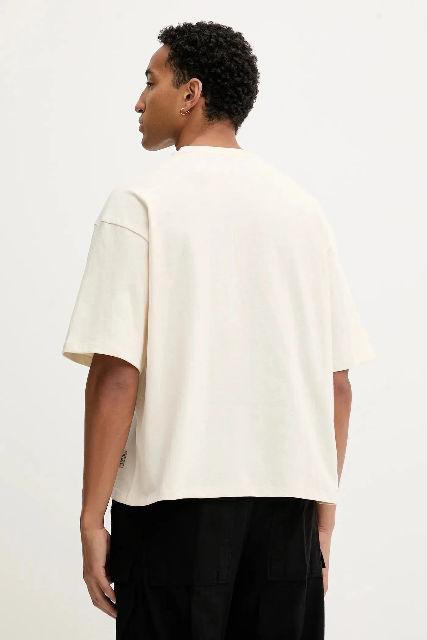 Хлопковая футболка - фото 6