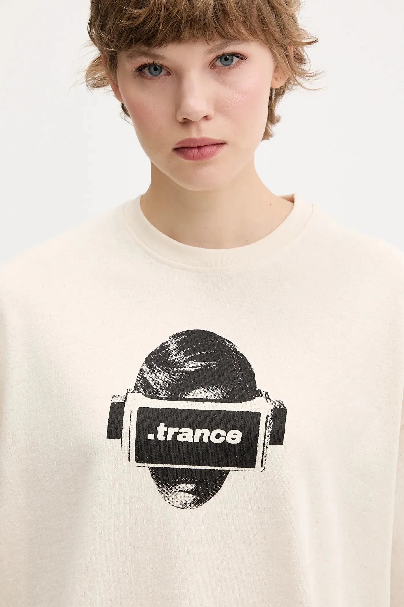 Хлопковая футболка - фото 9