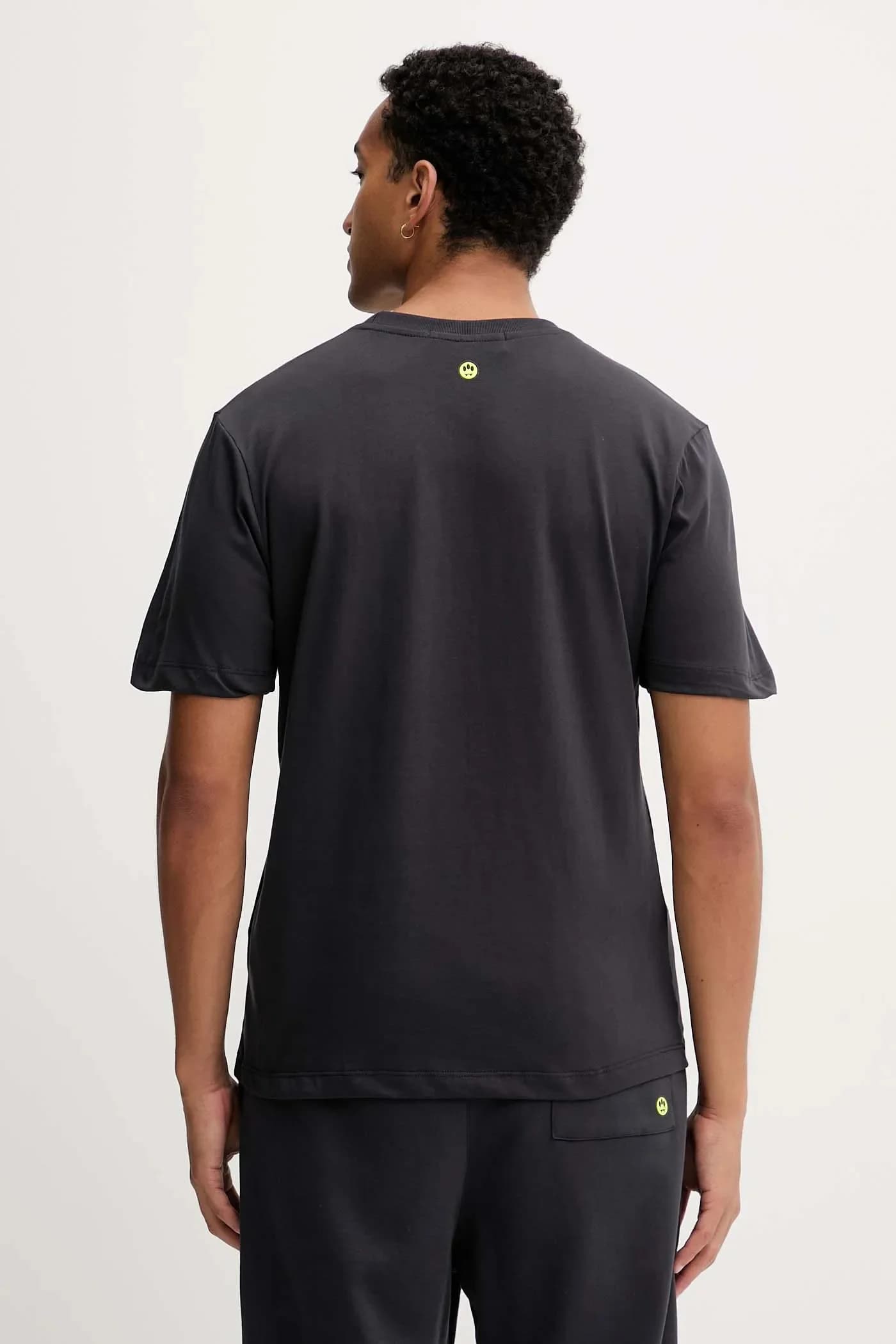 Хлопковая футболка - фото 4