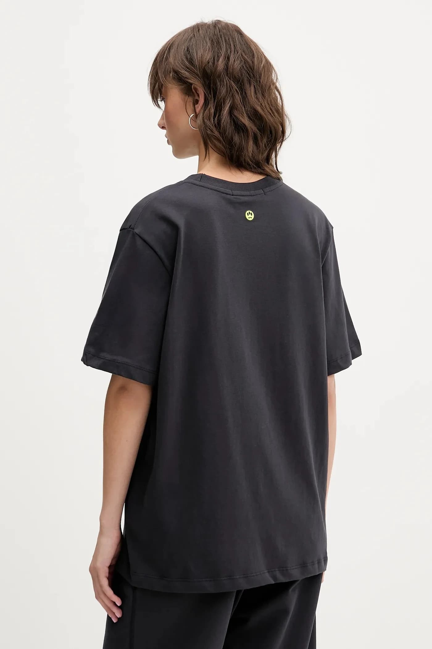 Хлопковая футболка - фото 5