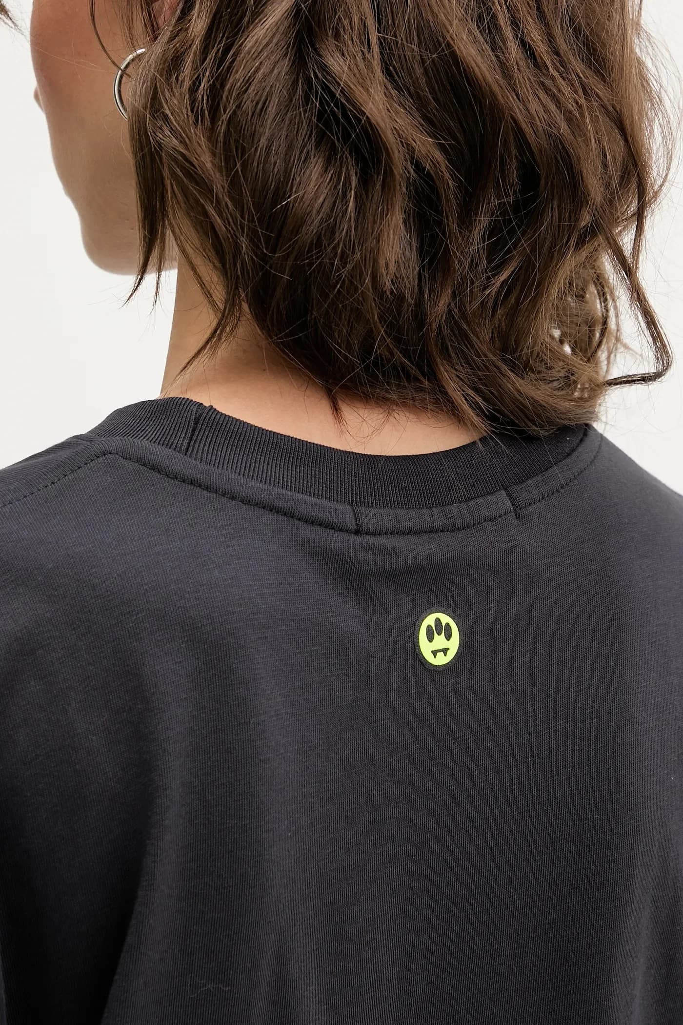 Хлопковая футболка - фото 8