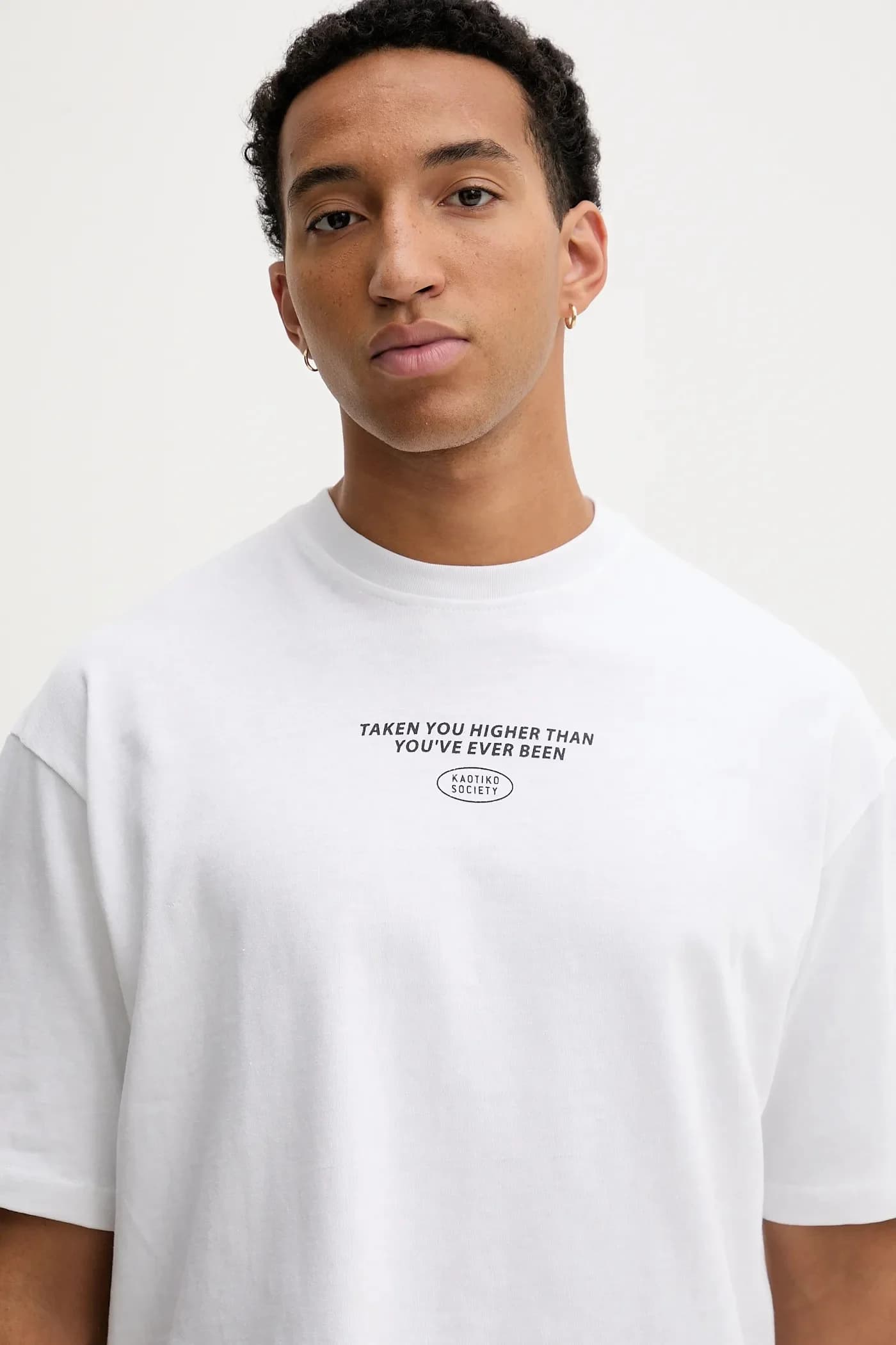 Хлопковая футболка - фото 6