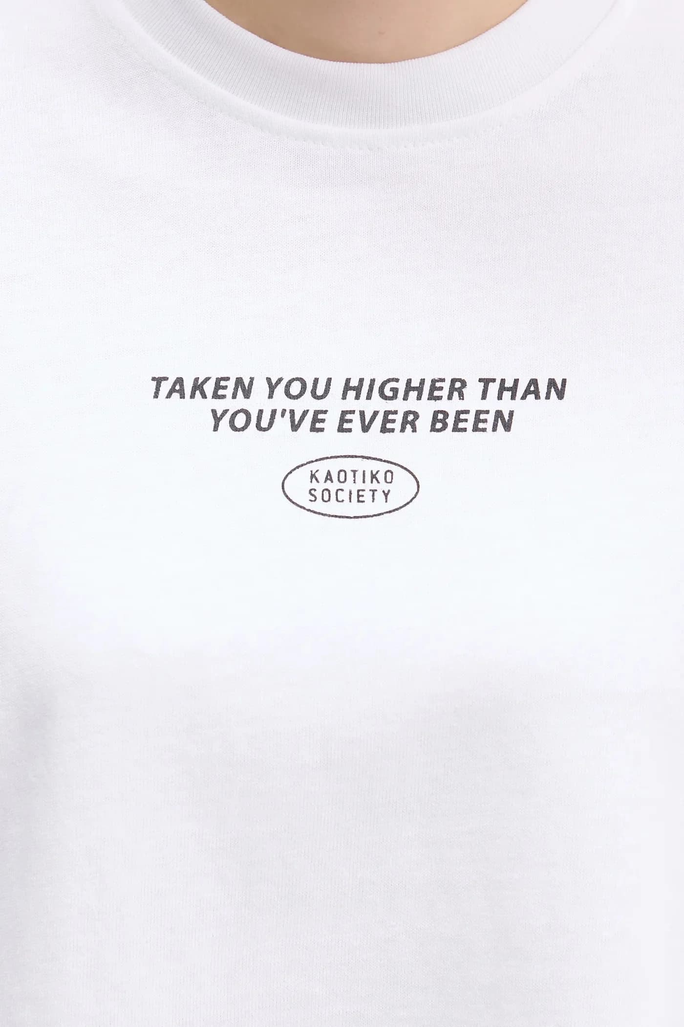 Хлопковая футболка - фото 8