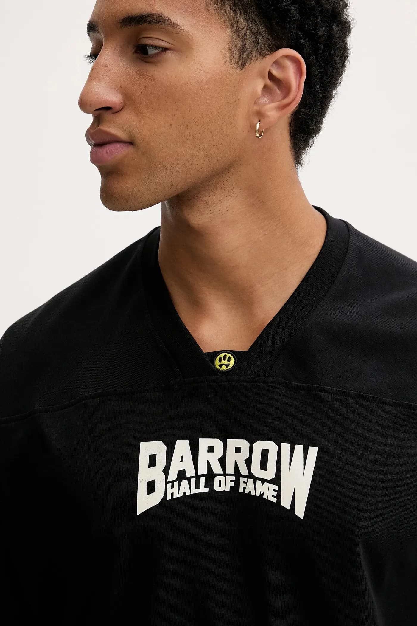 Хлопковая футболка - фото 5