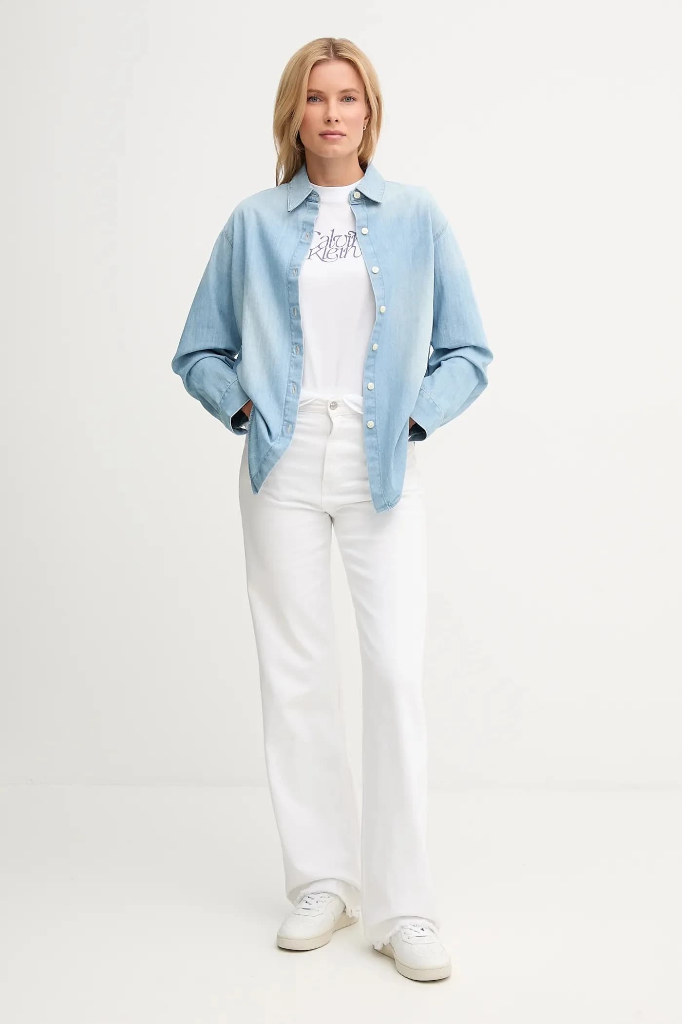 Хлопковая футболка - фото 2