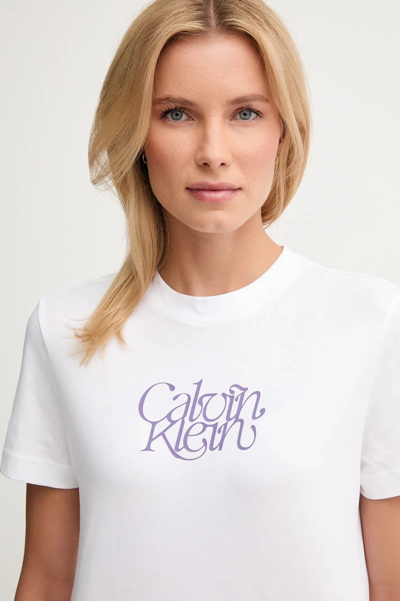 Хлопковая футболка - фото 4