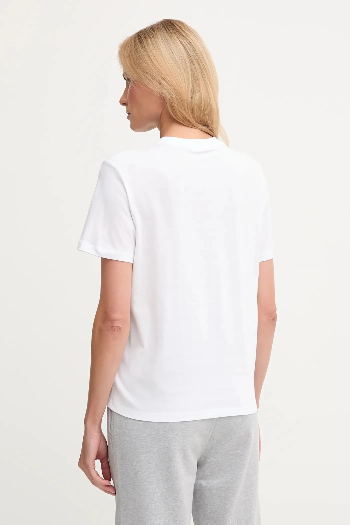 Хлопковая футболка - фото 3