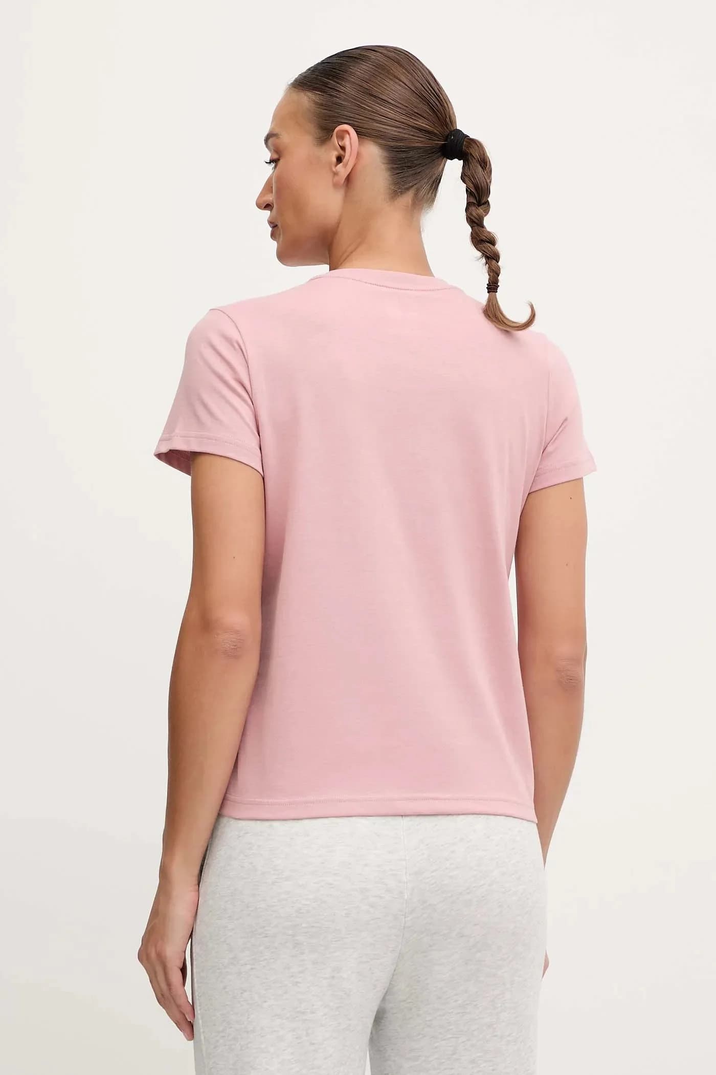 Хлопковая футболка с логотипом HH - фото 3