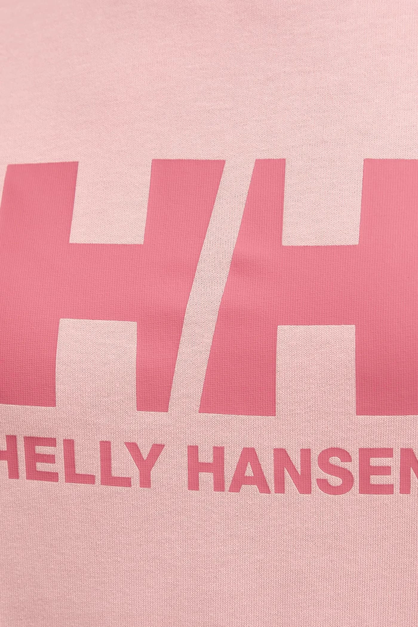 Хлопковая футболка с логотипом HH - фото 5