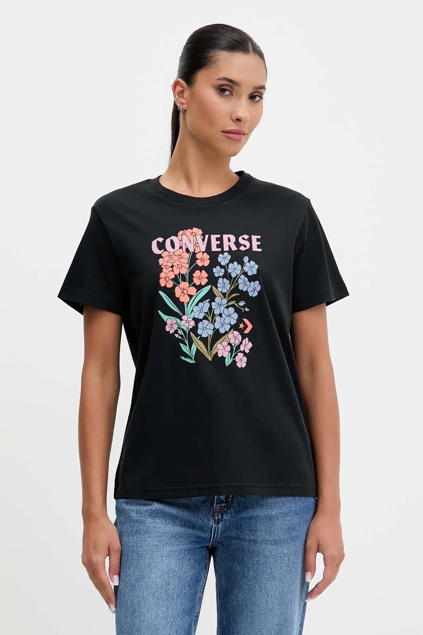 Хлопковая футболка