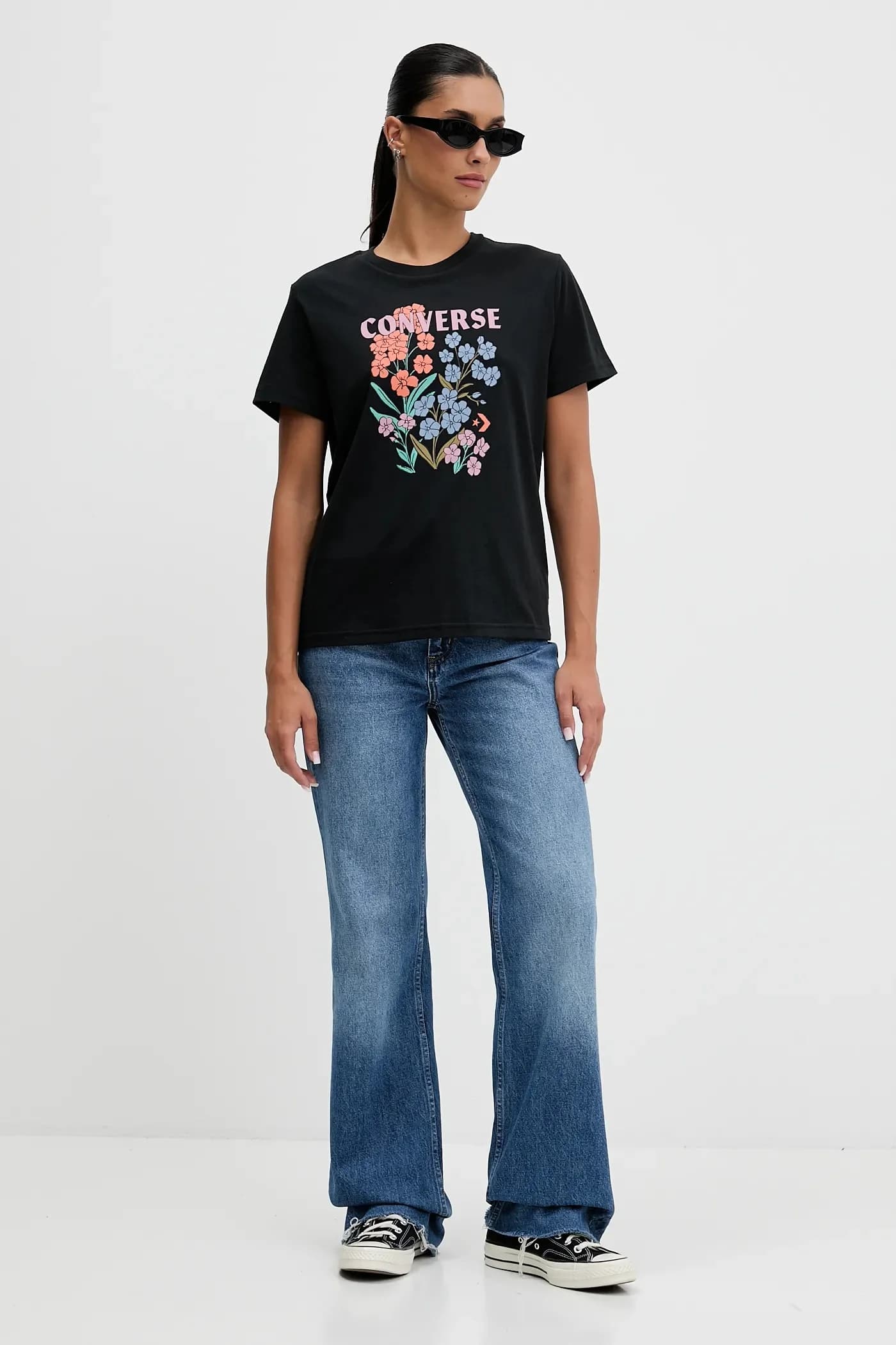 Хлопковая футболка - фото 2