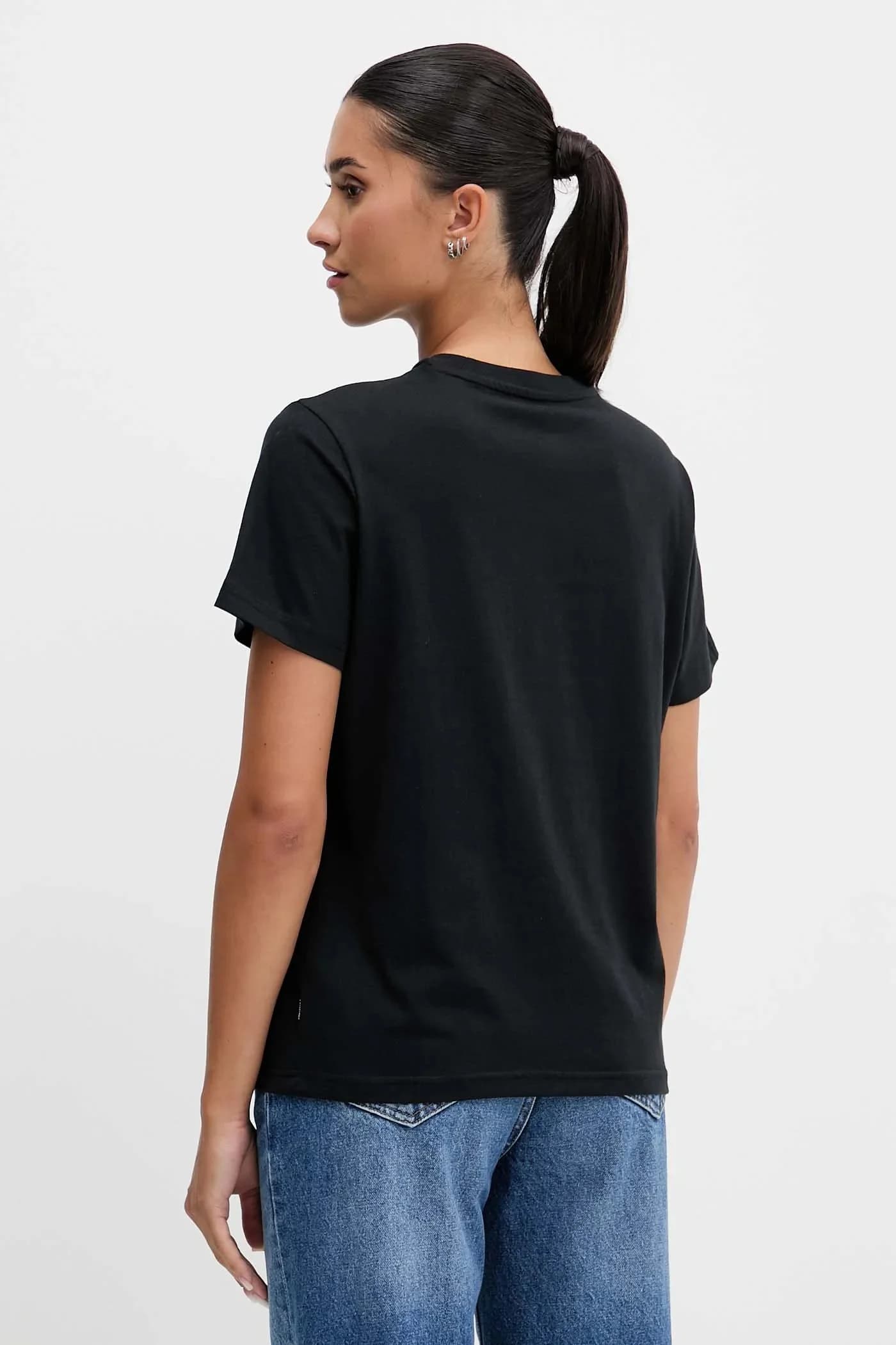 Хлопковая футболка - фото 3