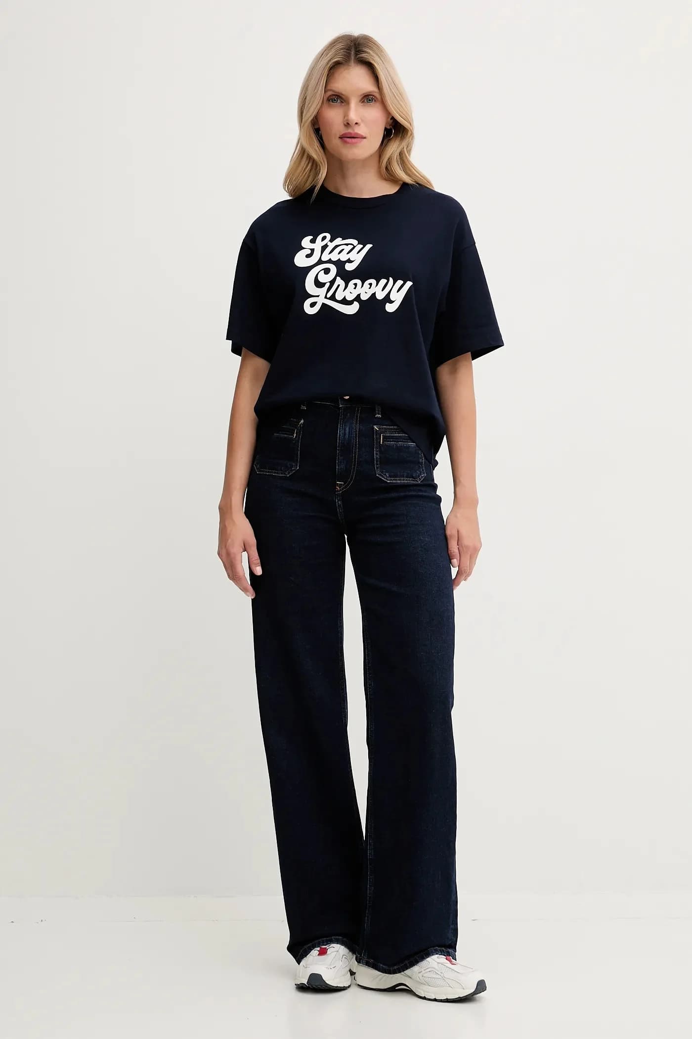 Хлопковая футболка - фото 2