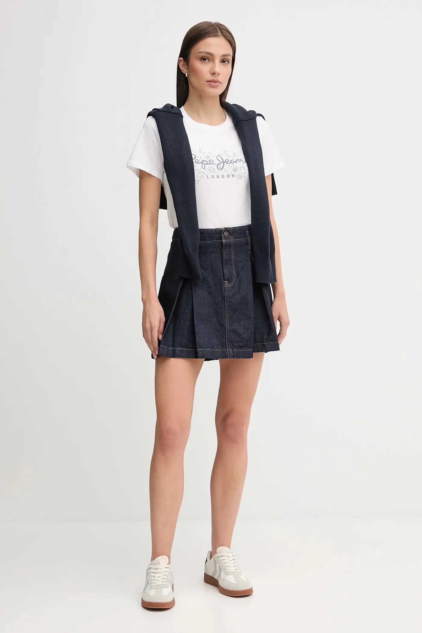 Хлопковая футболка - фото 2