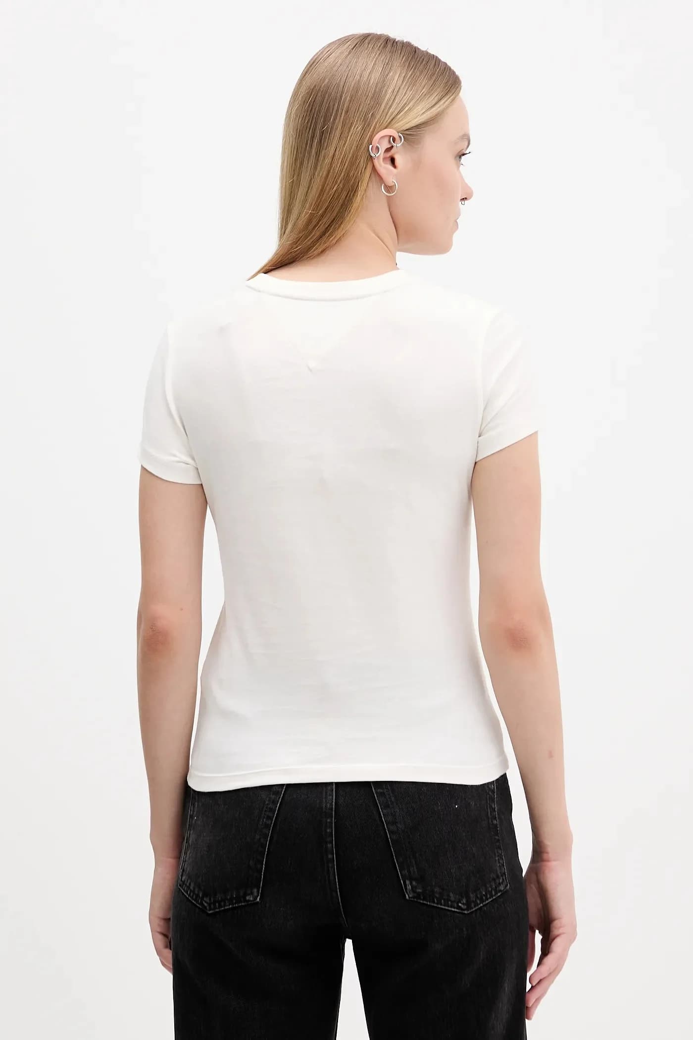 Хлопковая футболка - фото 3