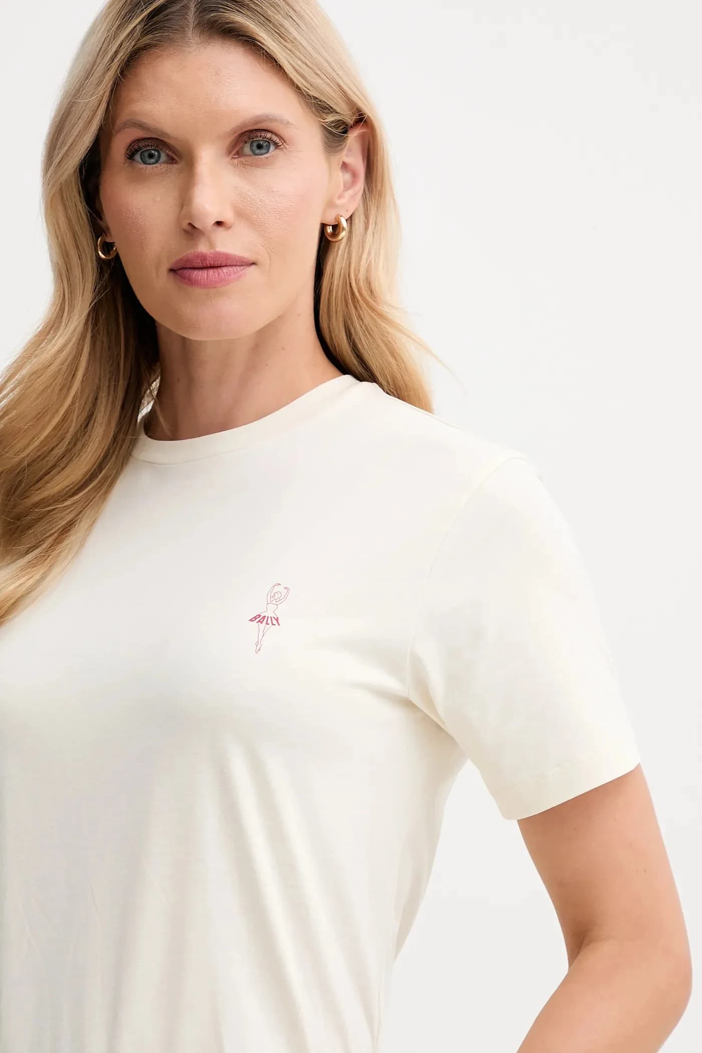 Хлопковая футболка - фото 4