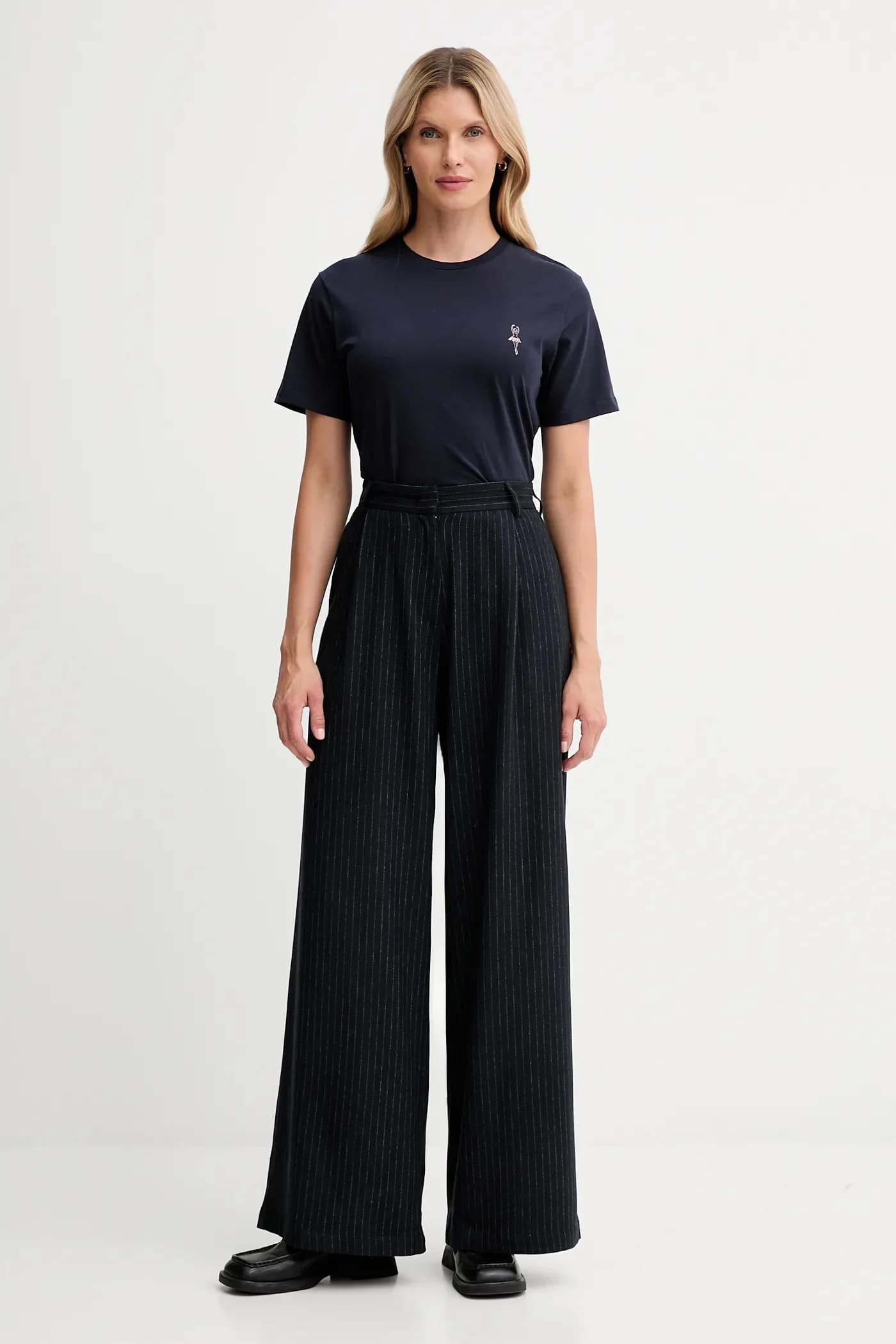 Хлопковая футболка - фото 2