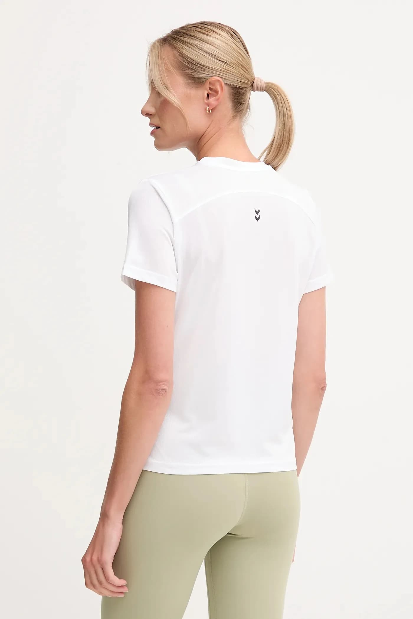 Тренировочная футболка - фото 3