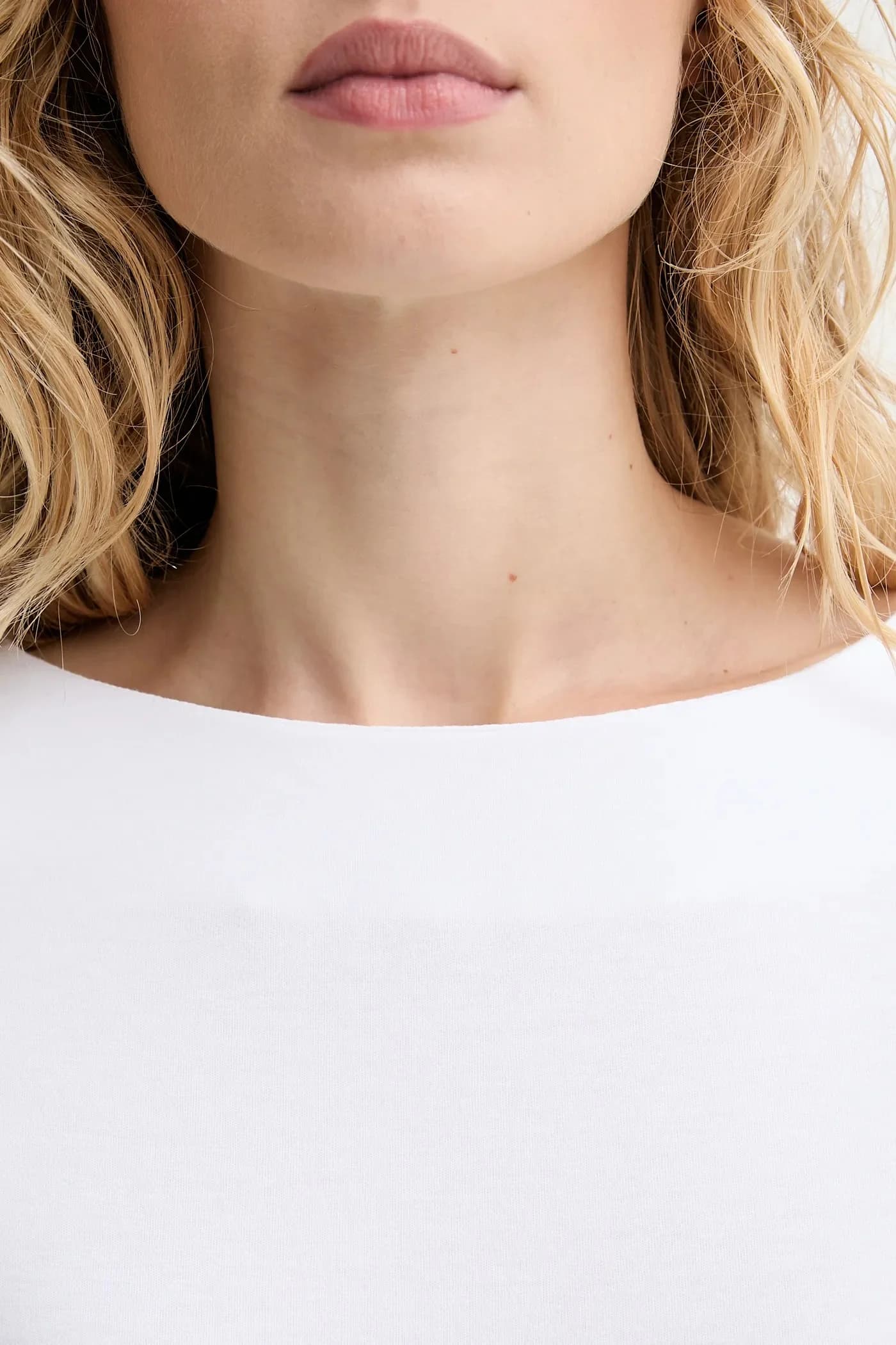 Хлопковая футболка - фото 5