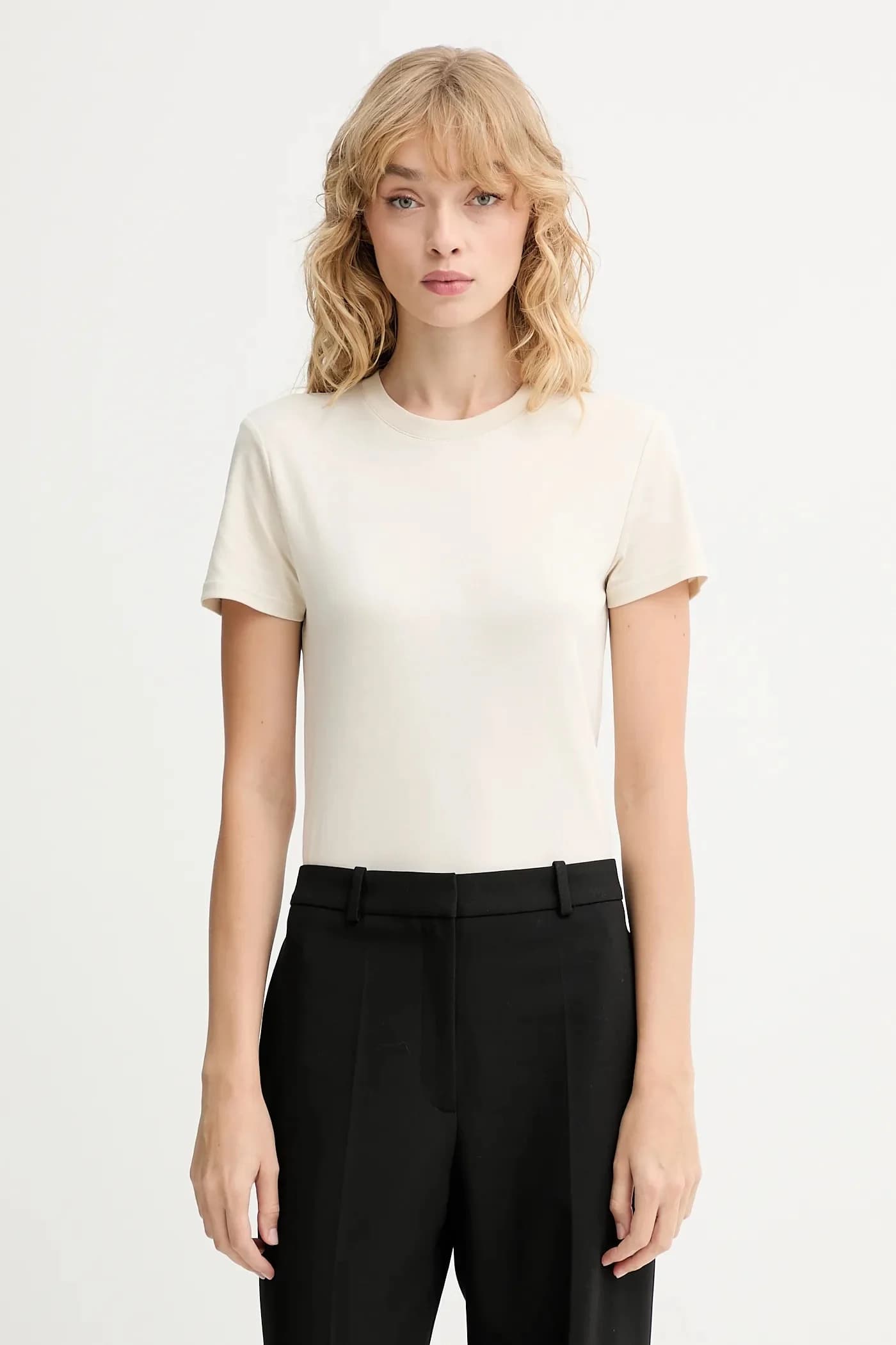 Хлопковая футболка