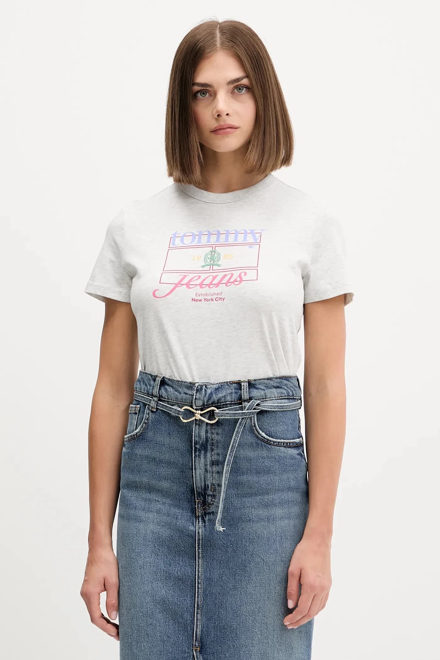 Хлопковая футболка