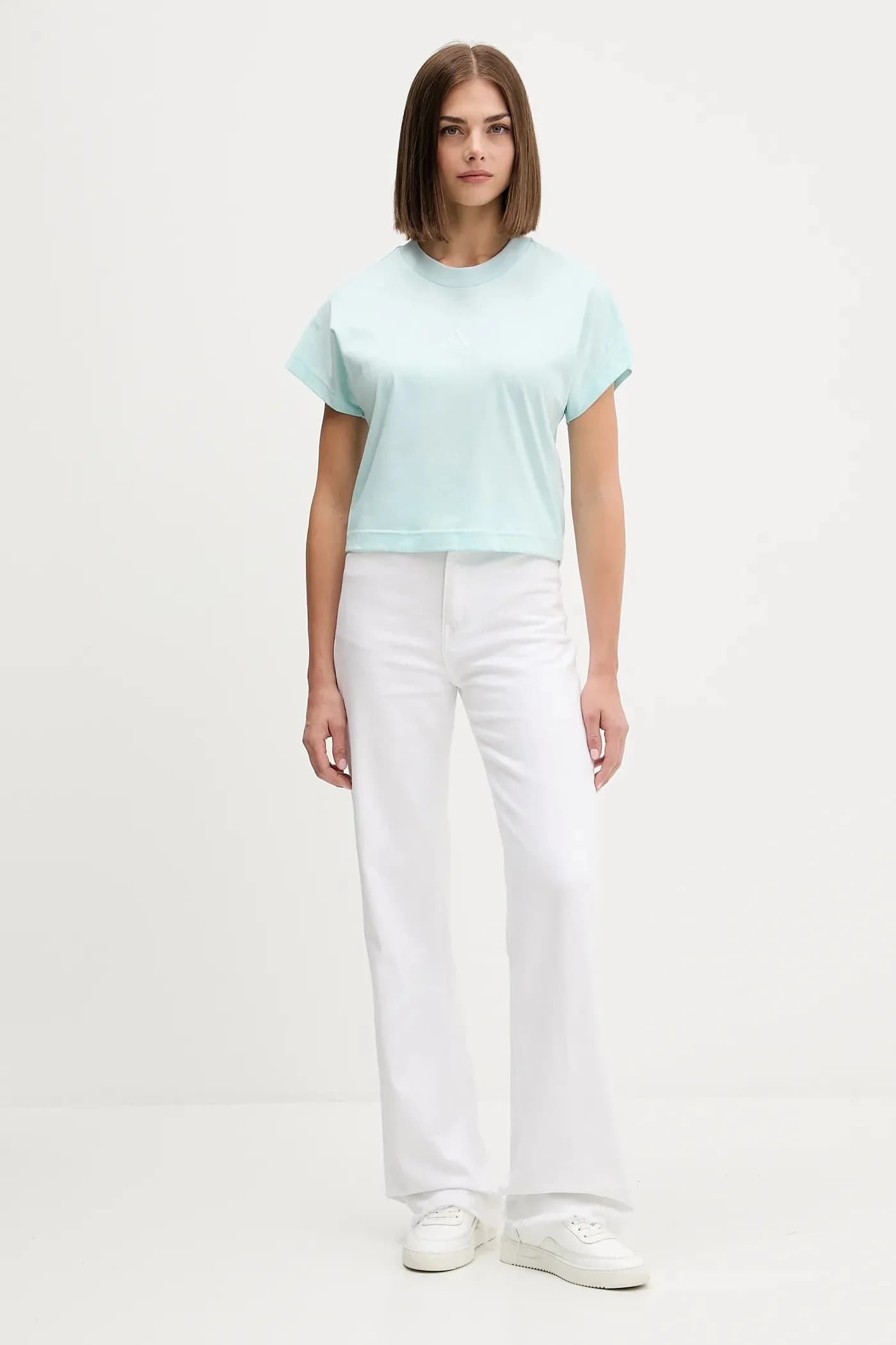 Хлопковая футболка All Szn - фото 2