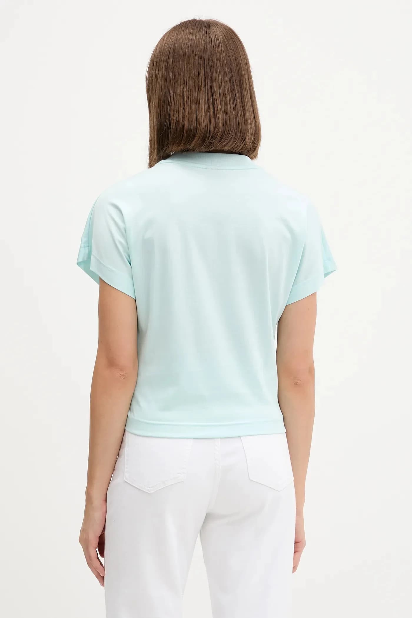 Хлопковая футболка All Szn - фото 3