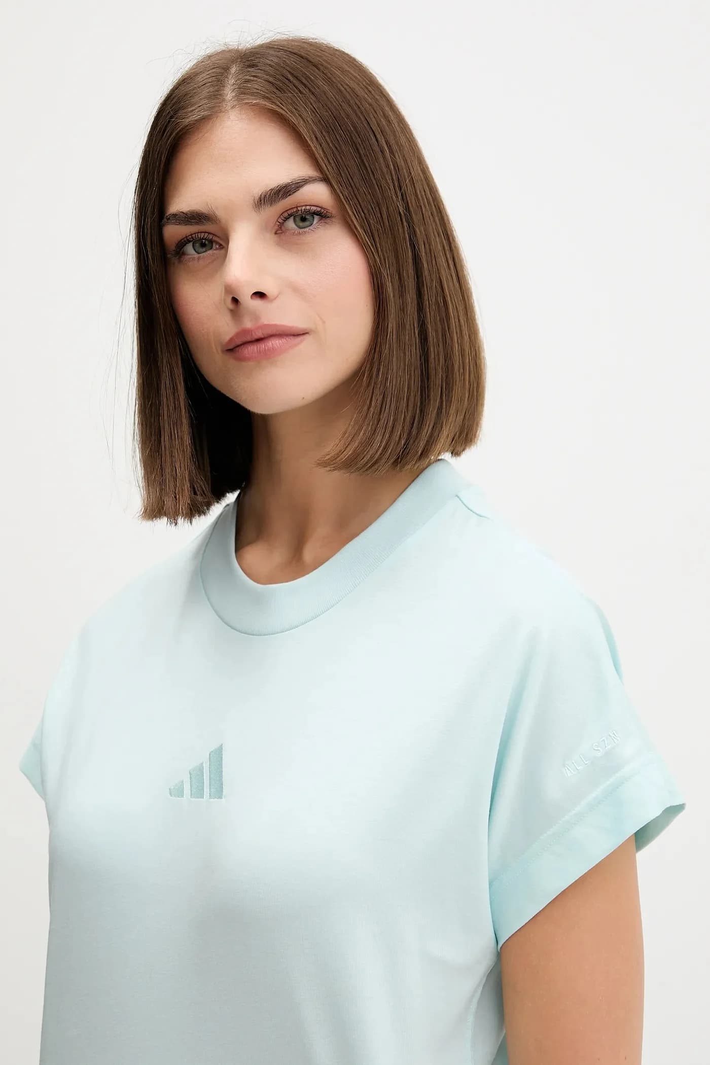 Хлопковая футболка All Szn - фото 4