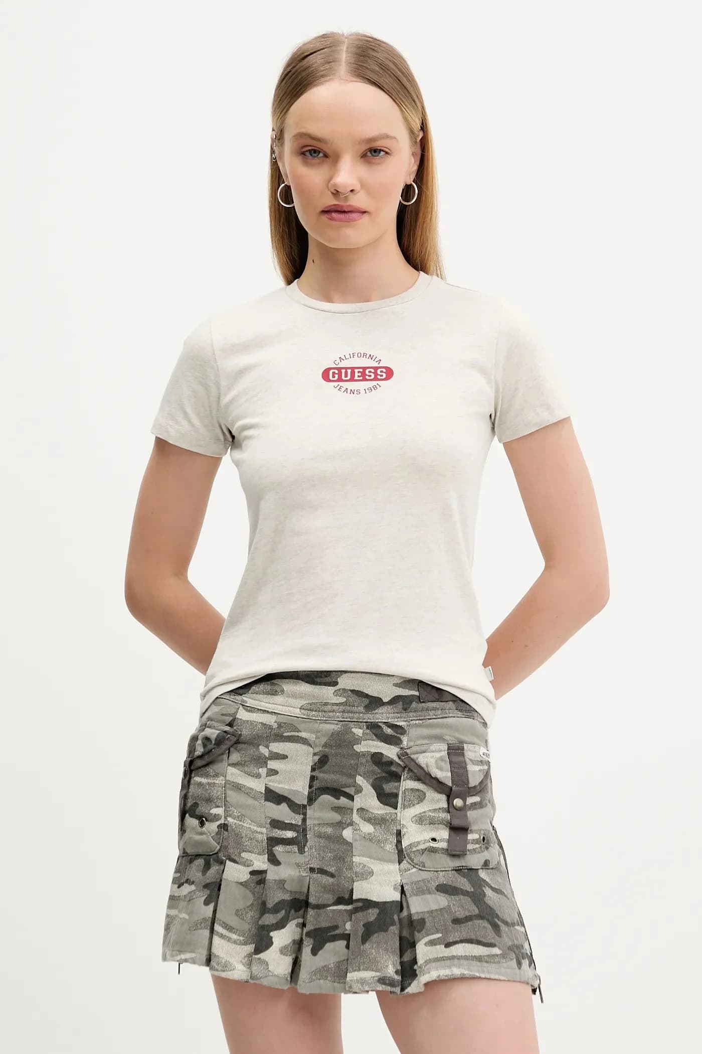 Хлопковая футболка