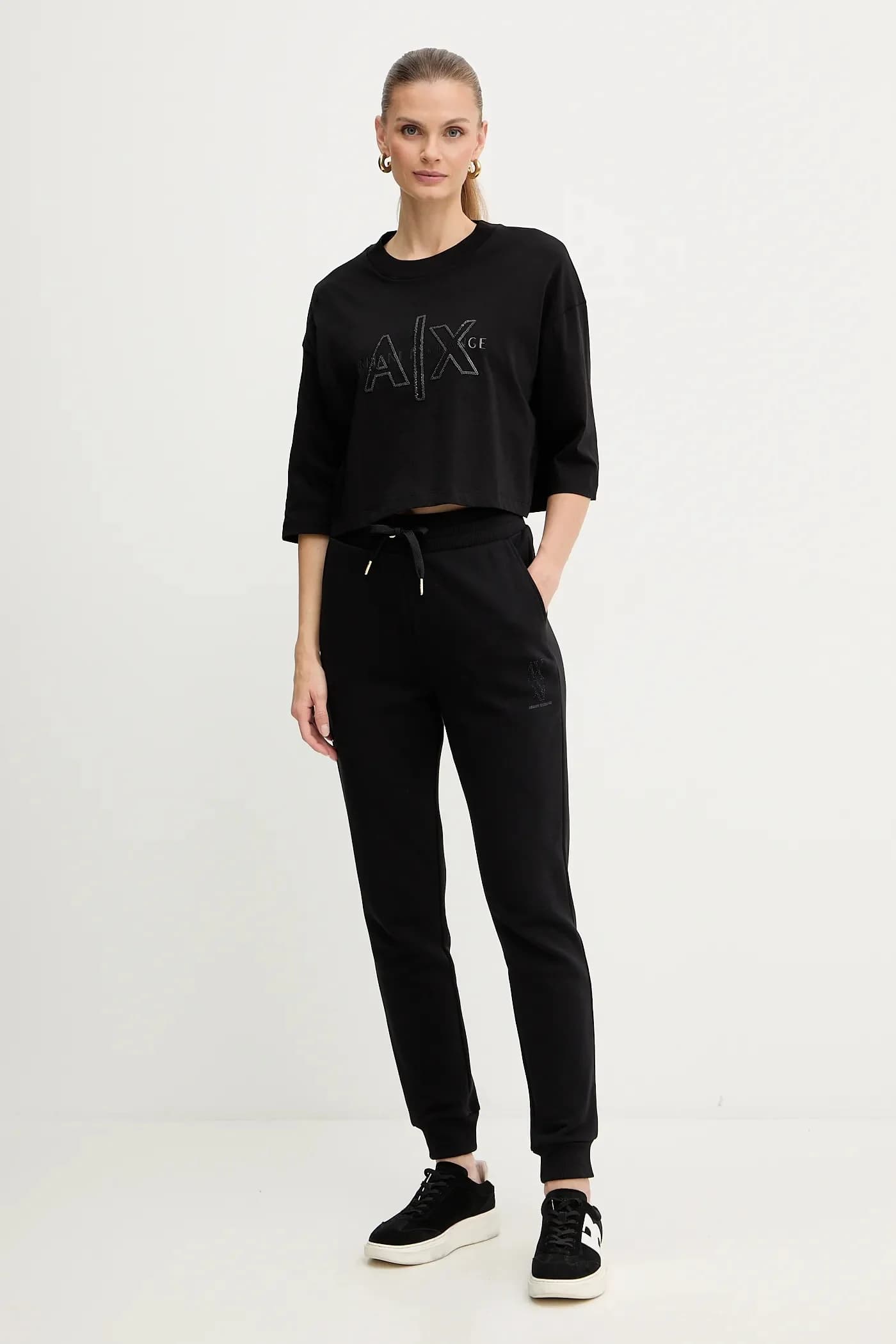 Хлопковая футболка - фото 2