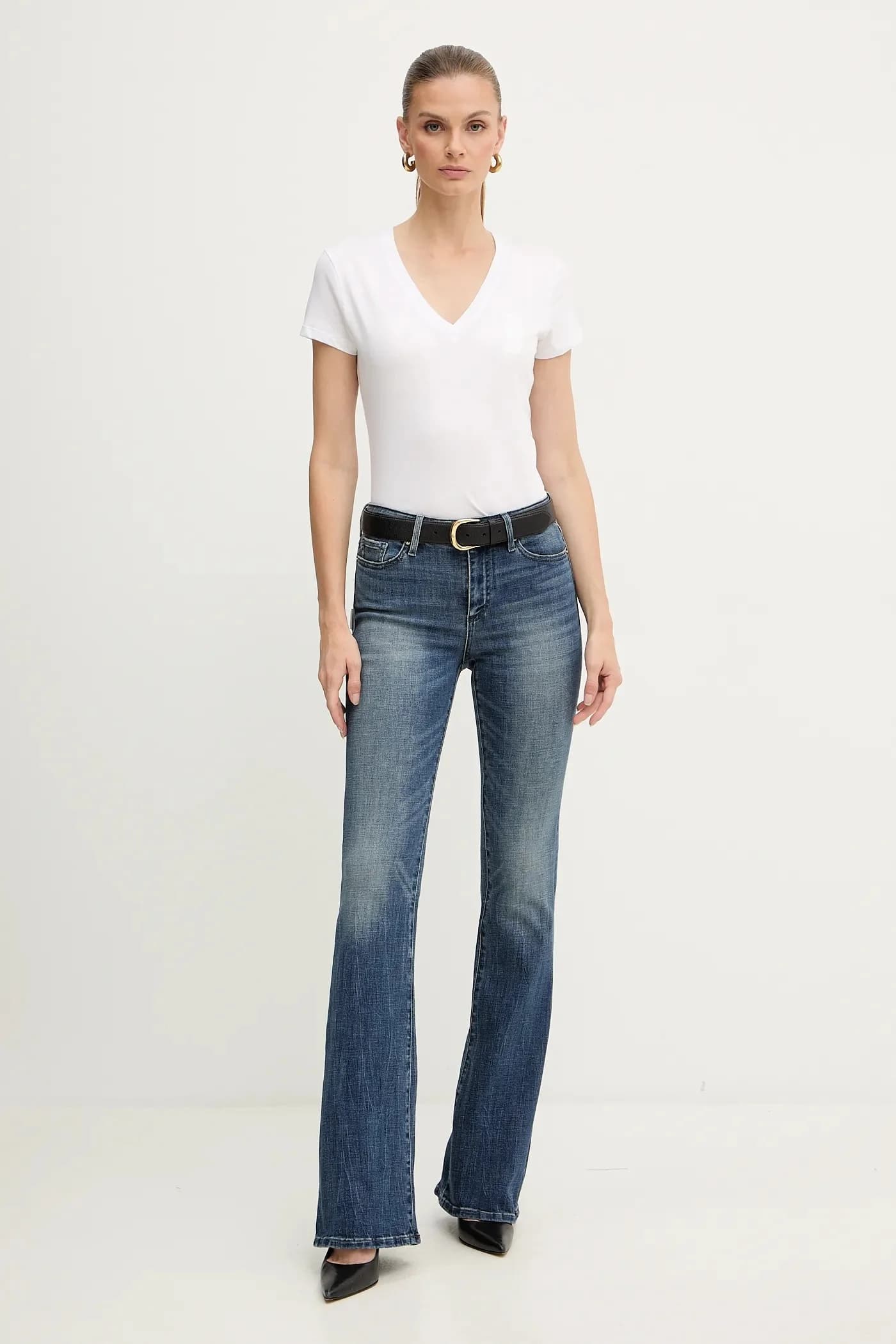 Хлопковая футболка - фото 2