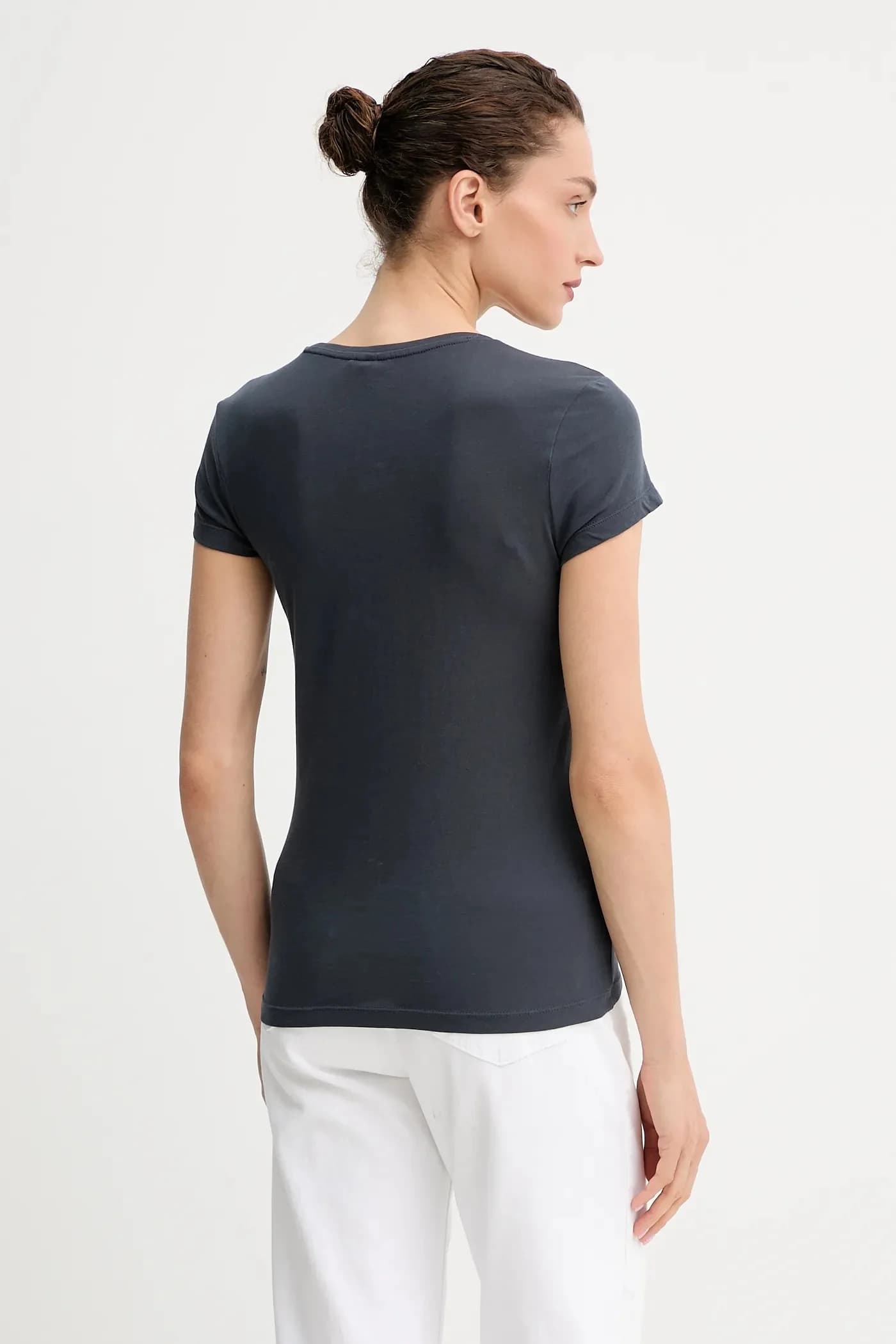 Футболка из сырого хлопка Eyben slim v t 2.0 - фото 3