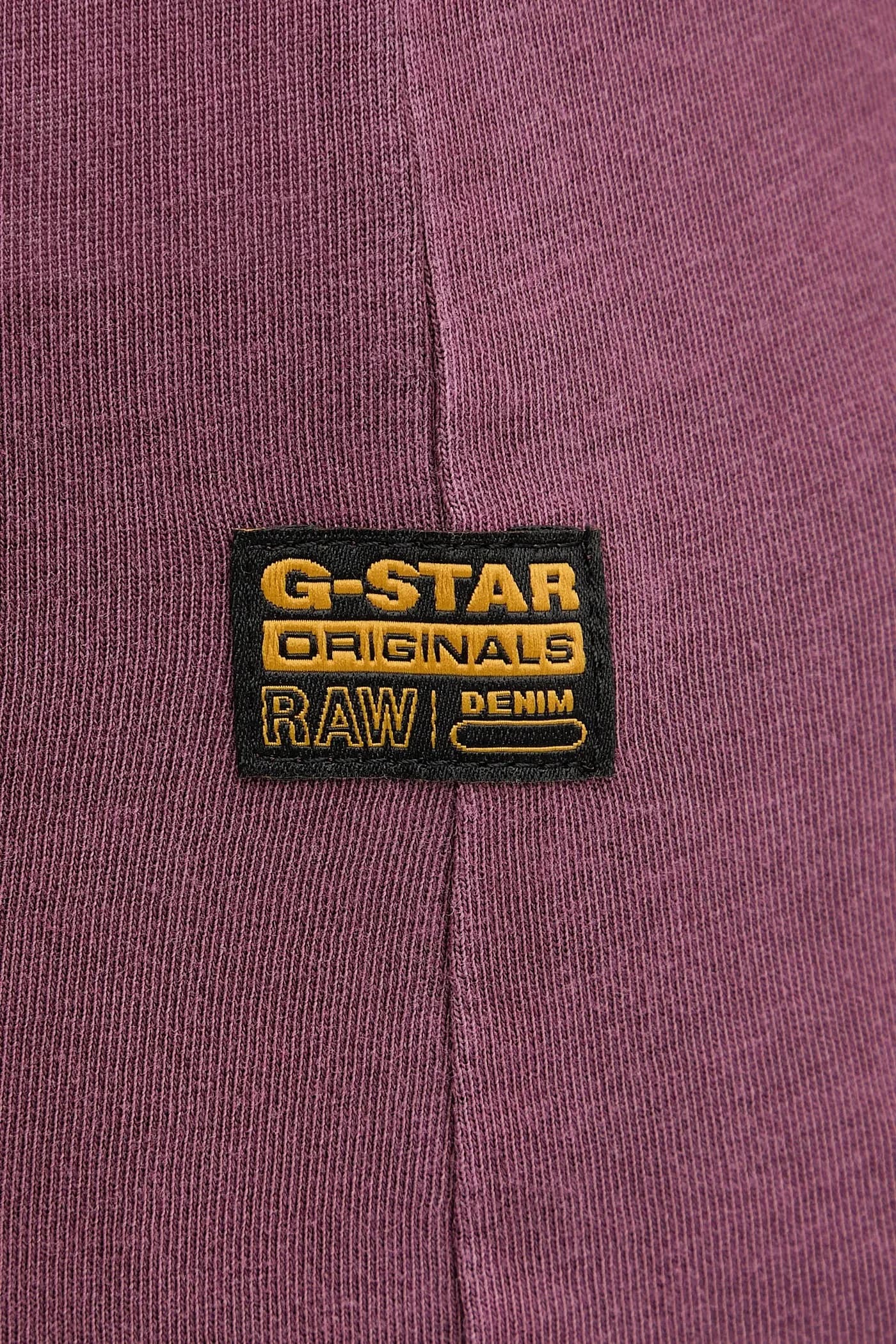 Футболка из необработанного хлопка Overdyed eyben slim v t 2.0 - фото 5