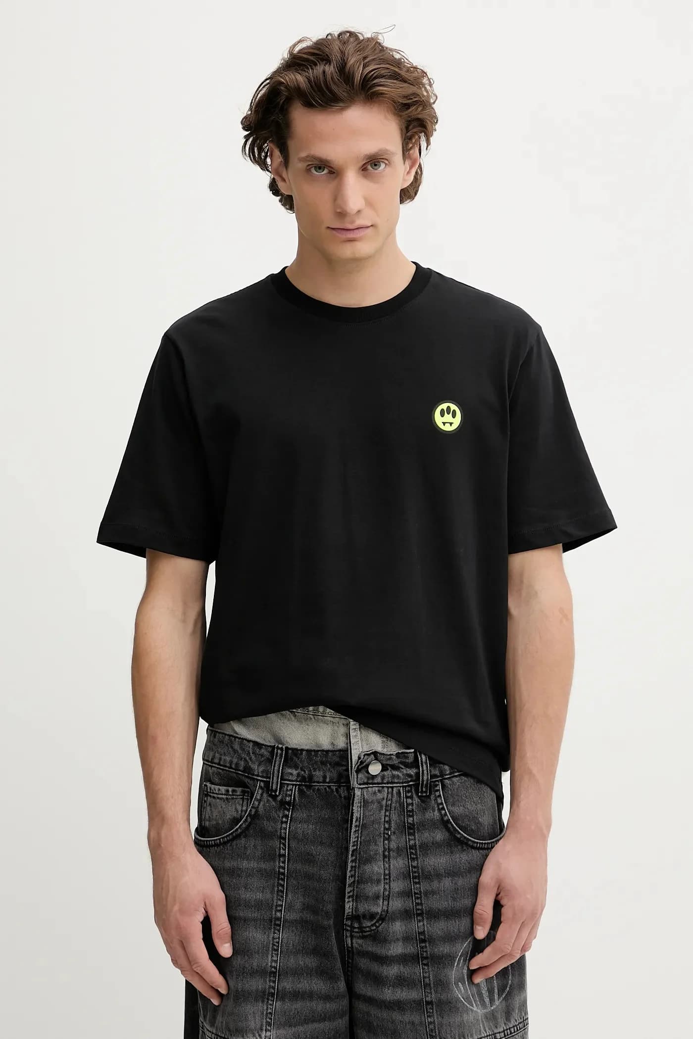 Хлопковая футболка - фото 2